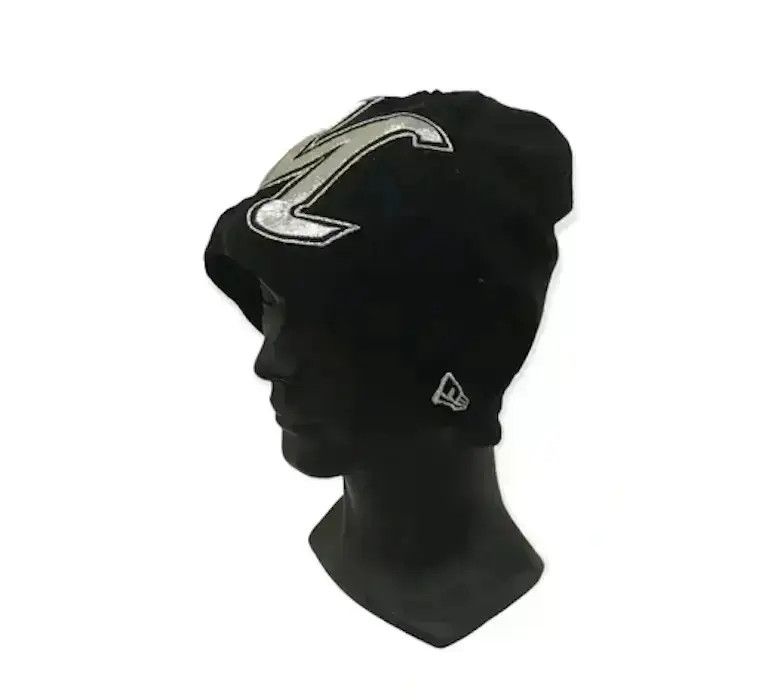 New Era New Era Big Logo Beanie Hat Size ONE SIZE - 2 Thumbnail