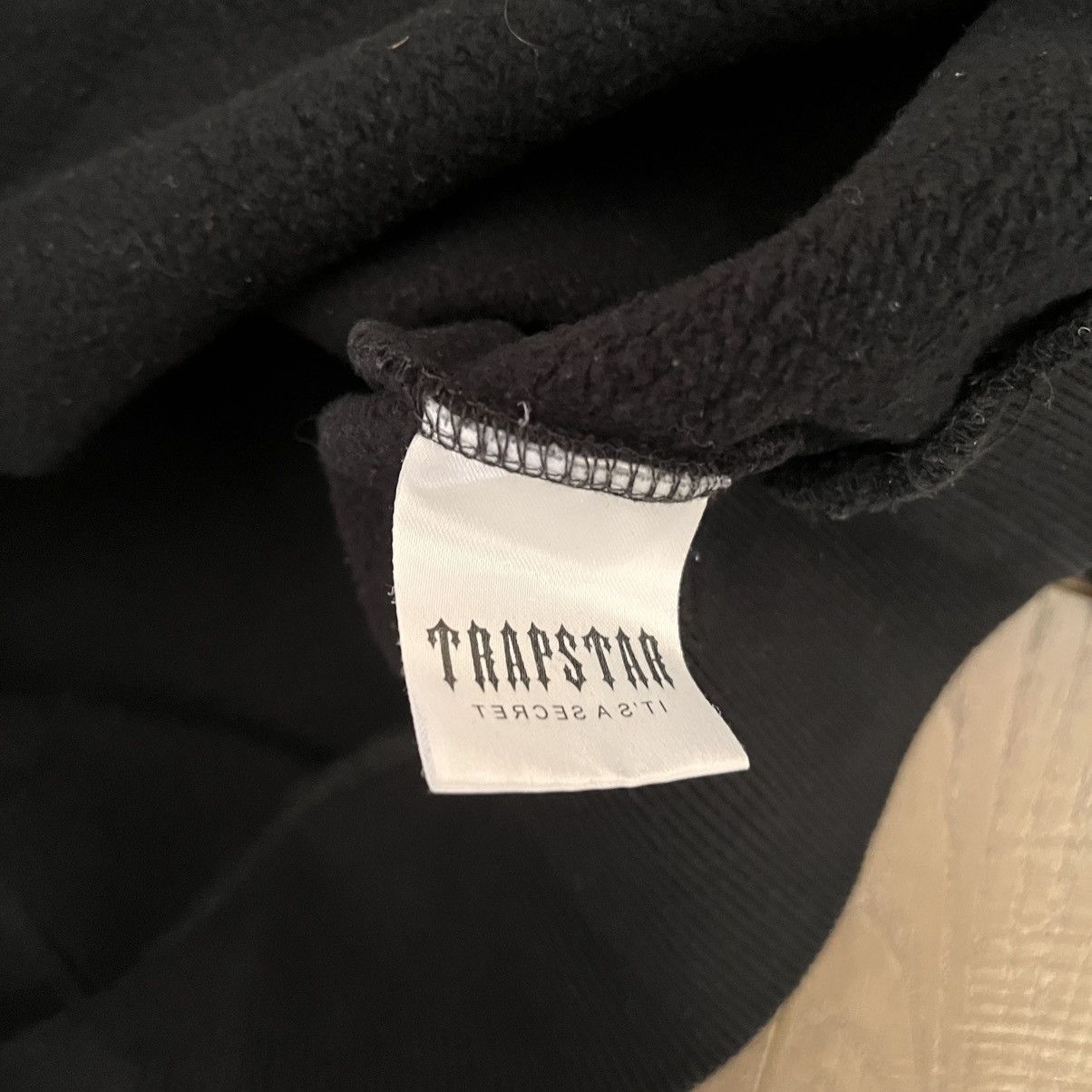 Trapstar London Trapstar Tiger Sweatshirt Size US XL / EU 56 / 4 - 5 Thumbnail