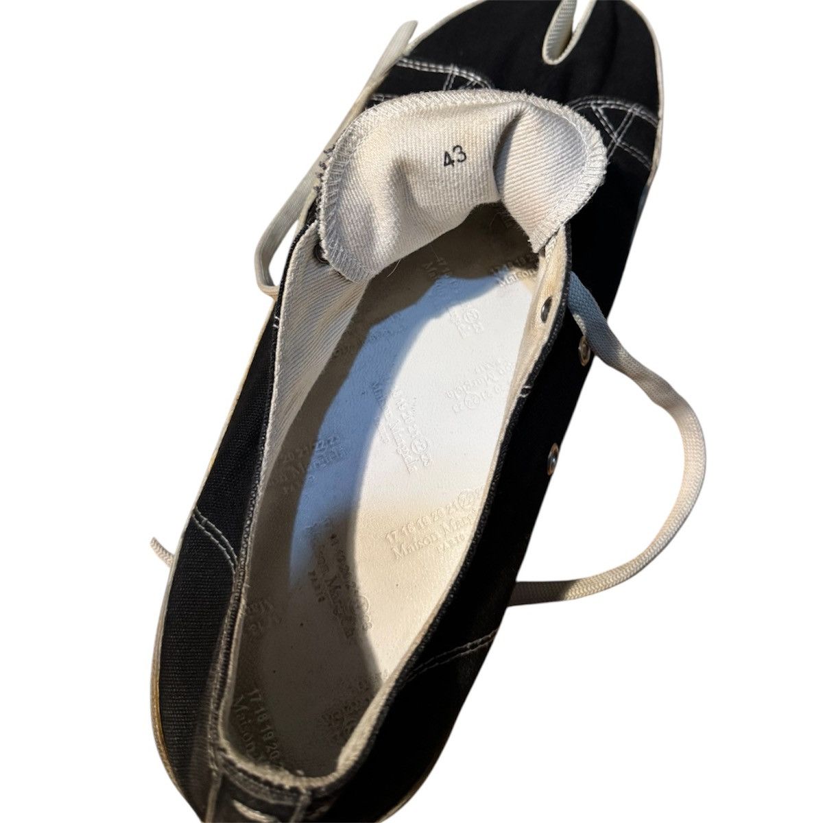 Maison Margiela Maison Margiela Tabi Size US 9.5 / EU 42-43 - 5 Thumbnail