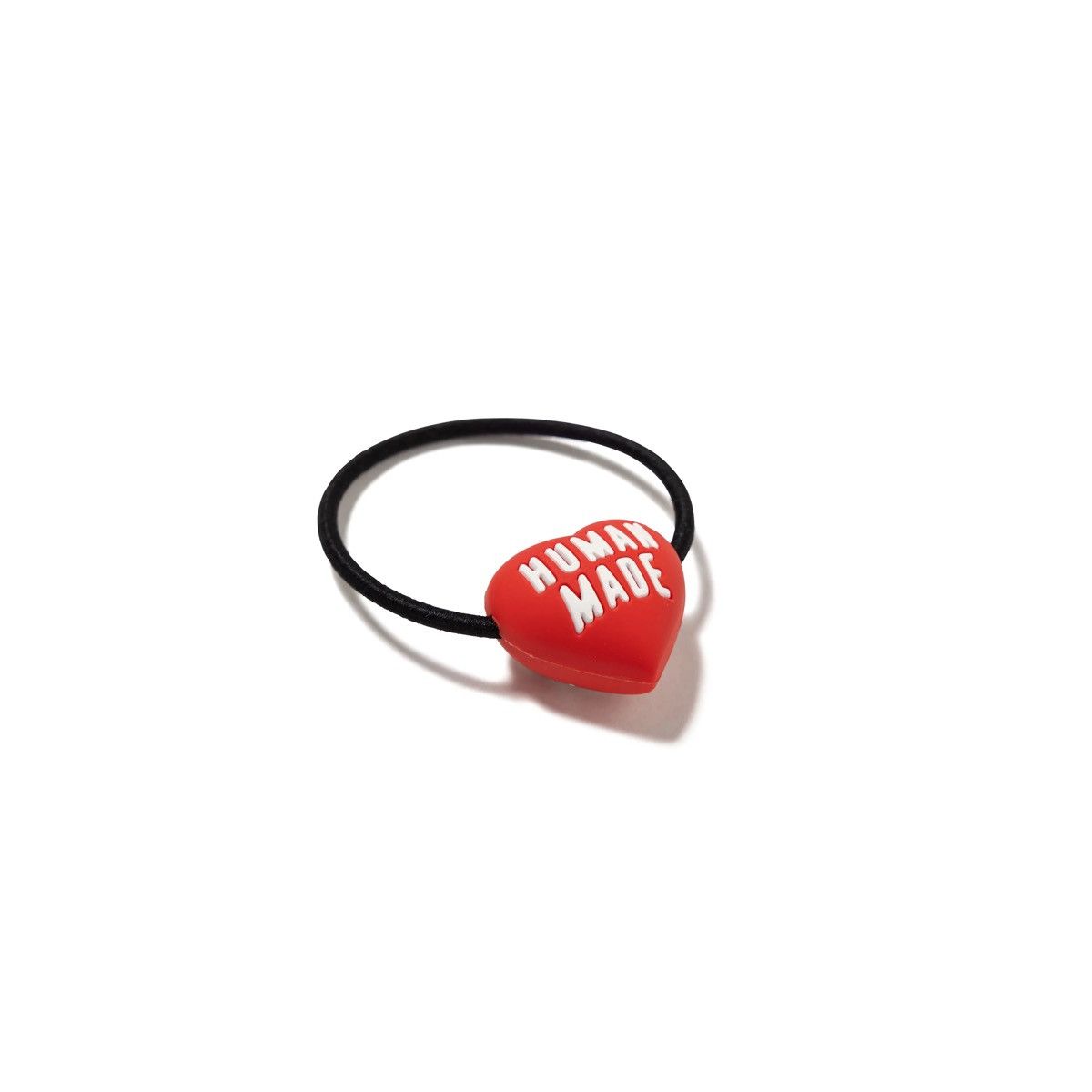 HUMAN MADE Heart Rubber Band ×7 HUMAN MADE HEART RUBBER BAND – Trade Point_HK