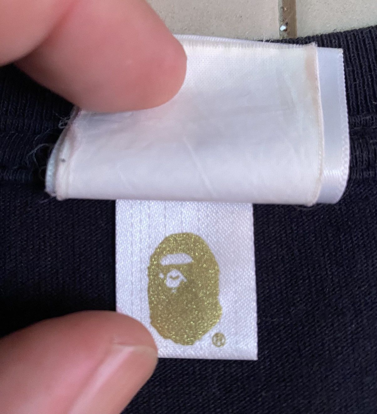 Bape Bape Tokyo City Big Ape Head Tee Size US XL / EU 56 / 4 - 5 Thumbnail