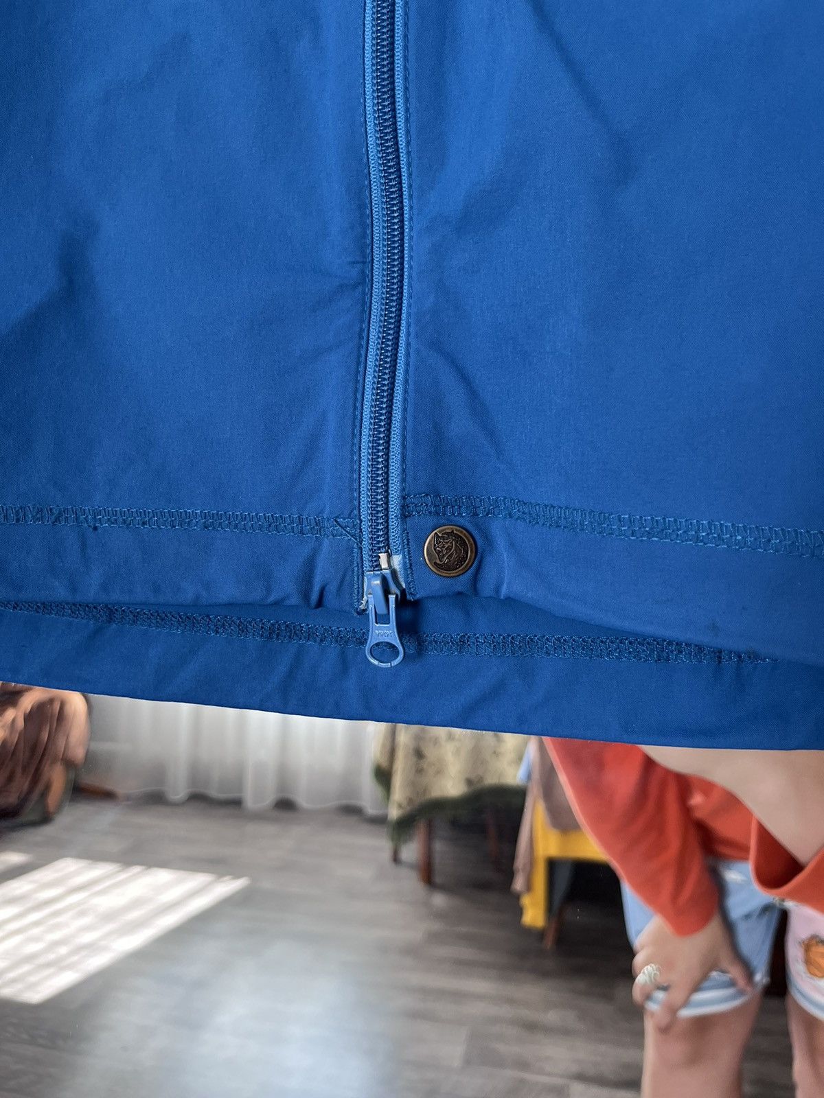 Fjallraven FJALLRAVEN ABISKO LITE JACKET G 1000 Size US XS / EU 42 / 0 - 10 Thumbnail
