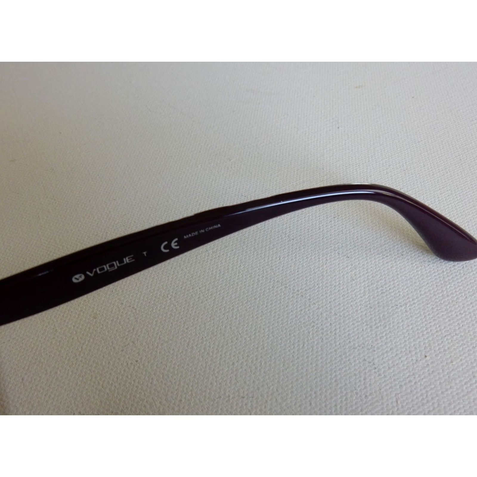 Vogue Vogue Sunglasses Women 54 20 140 5106-S 24188H Purple - Sunglasses, Womens, Vogue Frame Color Purple, Eyewear - 90s, 2000s Style Size ONE SIZE - 5 Thumbnail