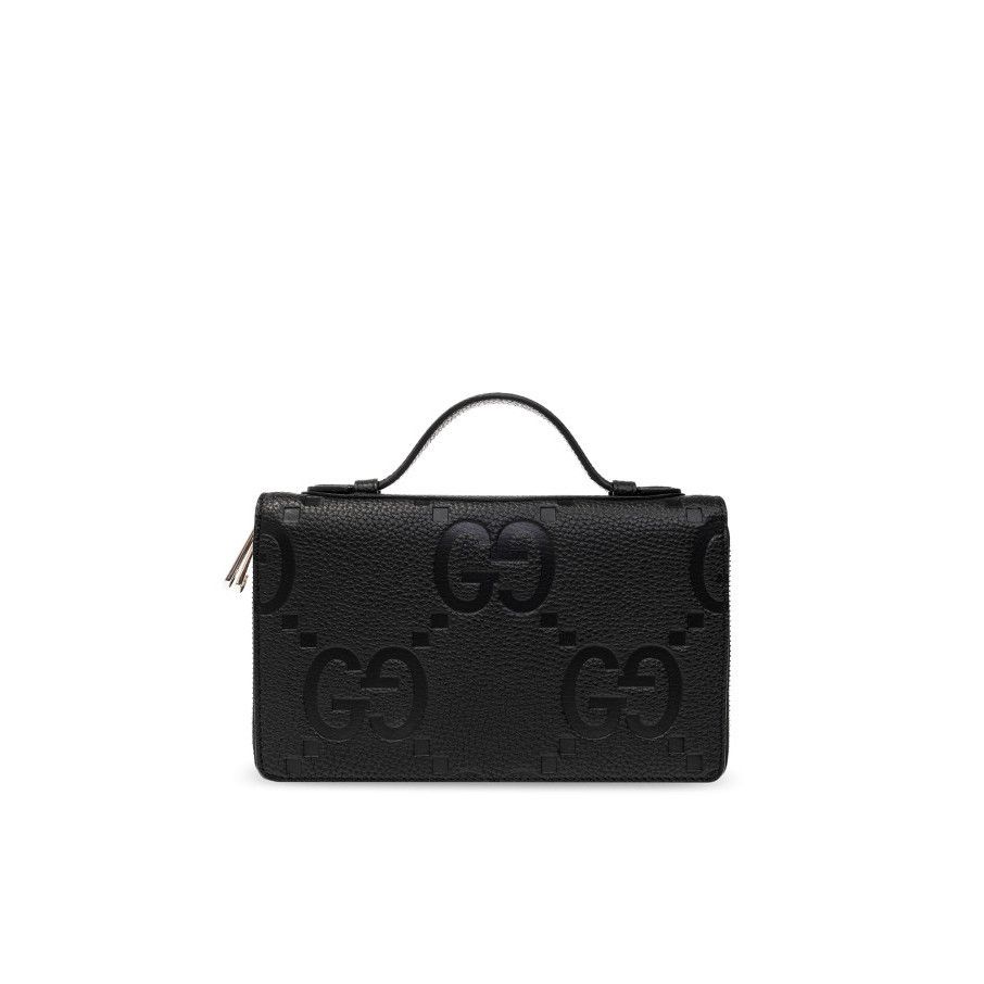 Gucci GUCCI Black Document Case Bag New & Authentic Size ONE SIZE - 1 Thumbnail