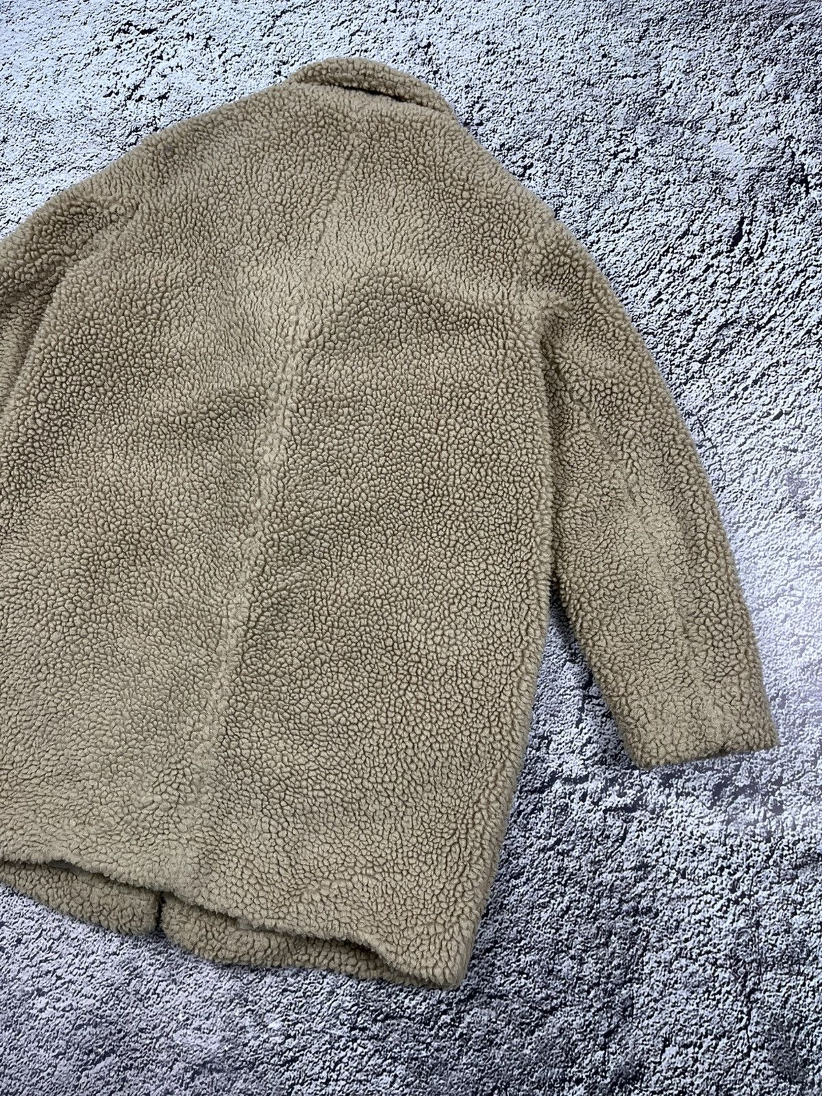 Vintage Vintage Y2K Teddy faux camel jacket old money streetwear Size S / US 4 / IT 40 - 7 Thumbnail
