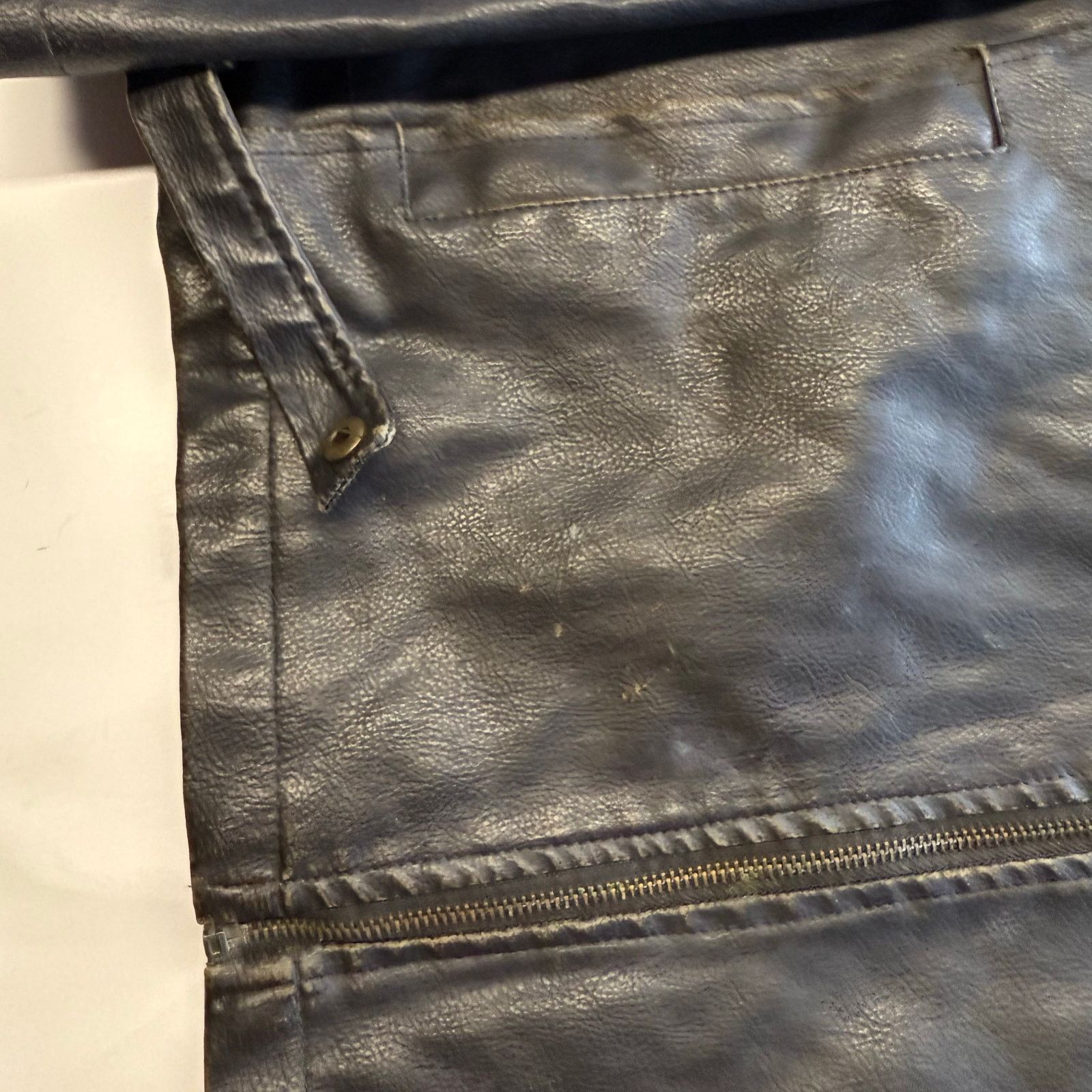 Carbon Carbon Leather Jacket Black/Black Size XL Size US XL / EU 56 / 4 - 12 Thumbnail