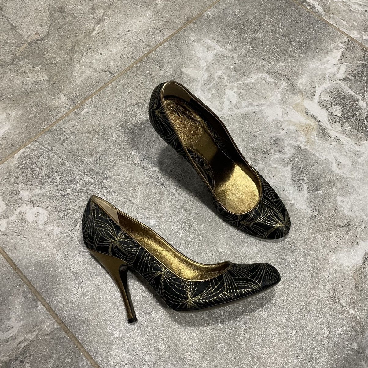 Dolce & Gabbana スニーカー 26cm Y2K archive Dolce & Gabbana × Vintage Vintage archive y2k Dolce Gabbana lace