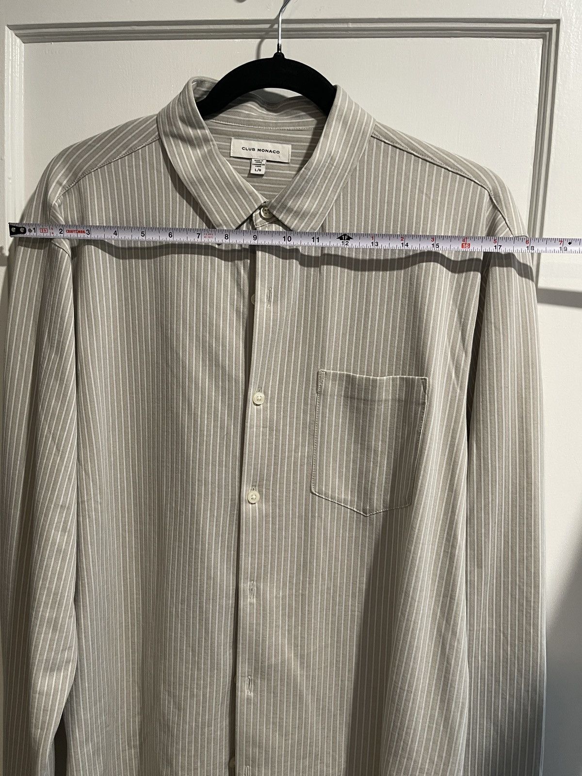 Club Monaco Club Monaco Size Large button up shirt Size US L / EU 52-54 / 3 - 7 Thumbnail