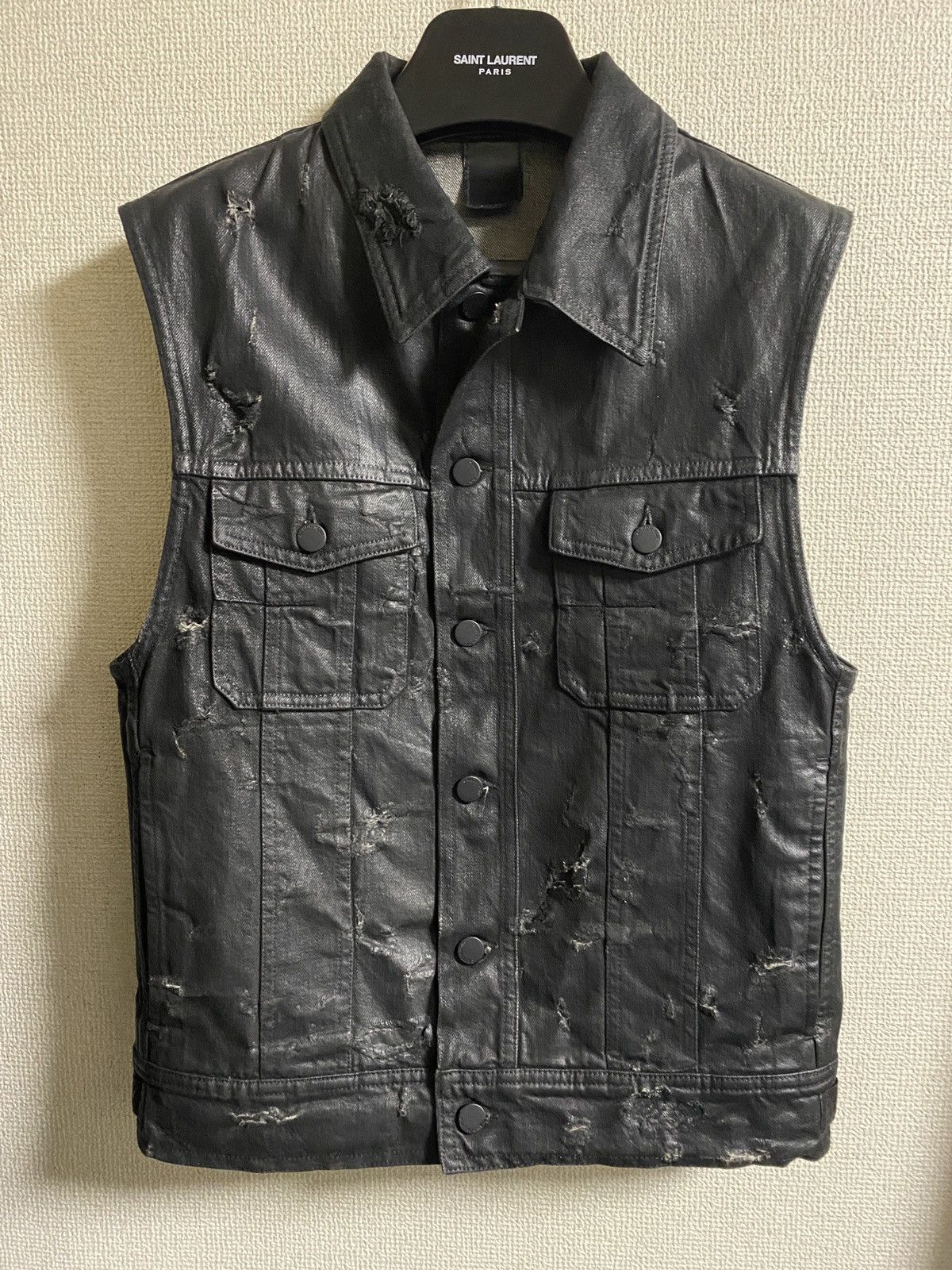 dior jordan vest