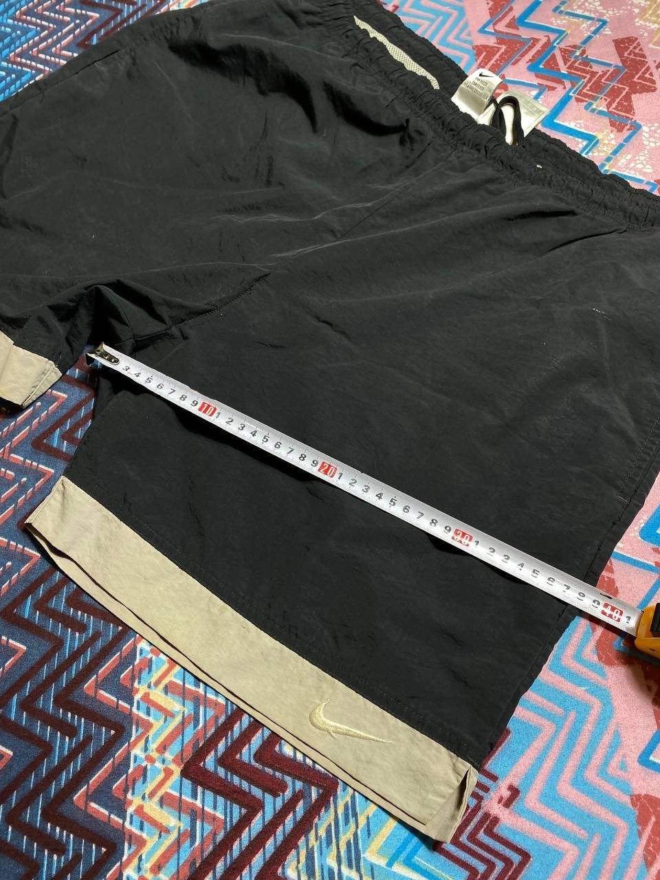 Nike × Vintage Vintage Nike shorts streetwear swoosh casual y2k size XL Size US 36 / EU 52 - 22 Thumbnail