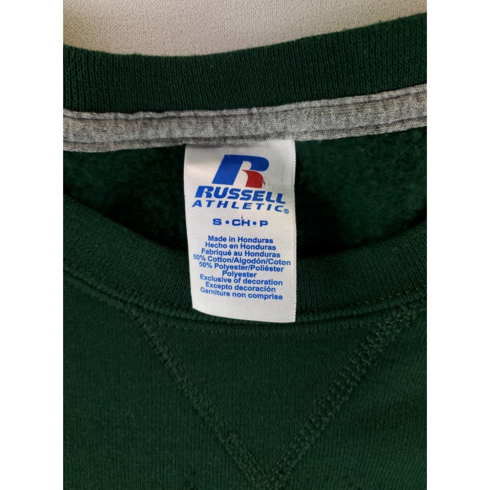 Russell Athletic UMR Missouri Rolla 109th St Patricks Day Sweatshirt 2017 Green Mens S Russell Athletic Pullover Sweatshirt Green Mens S Size US S / EU 44-46 / 1 - 3 Thumbnail