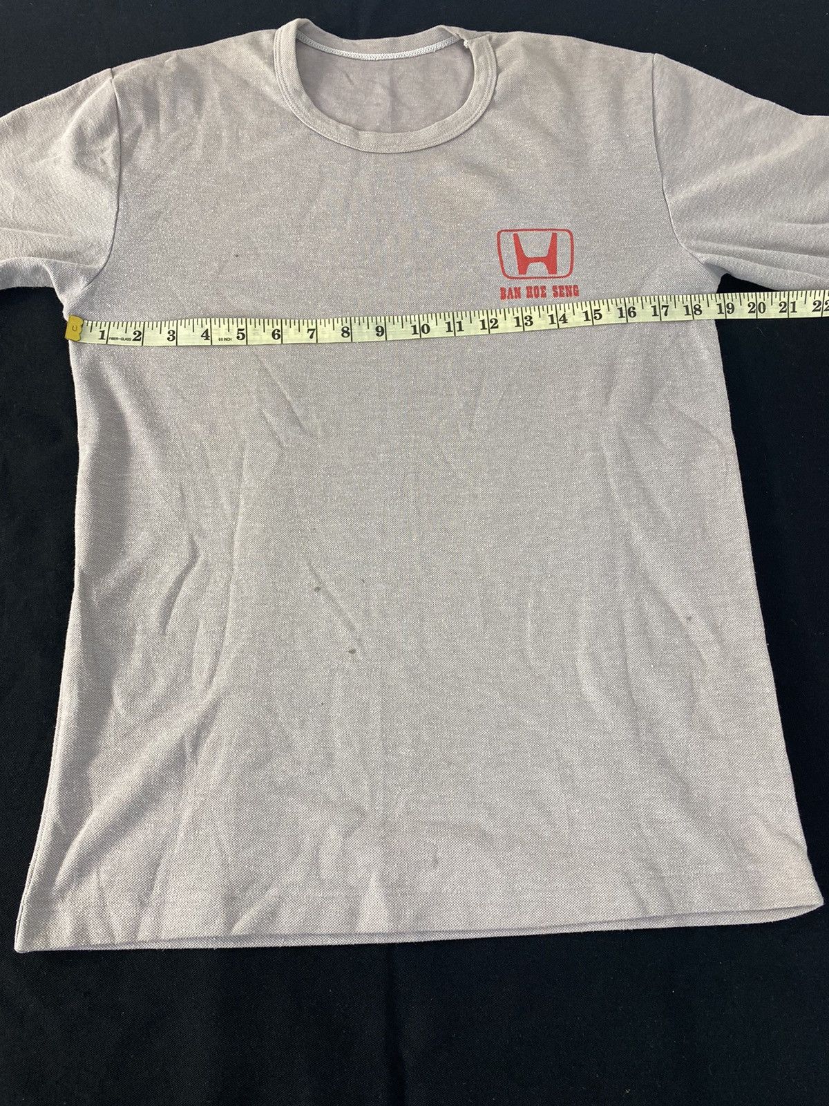 Vintage Honda Service Tee Shirt