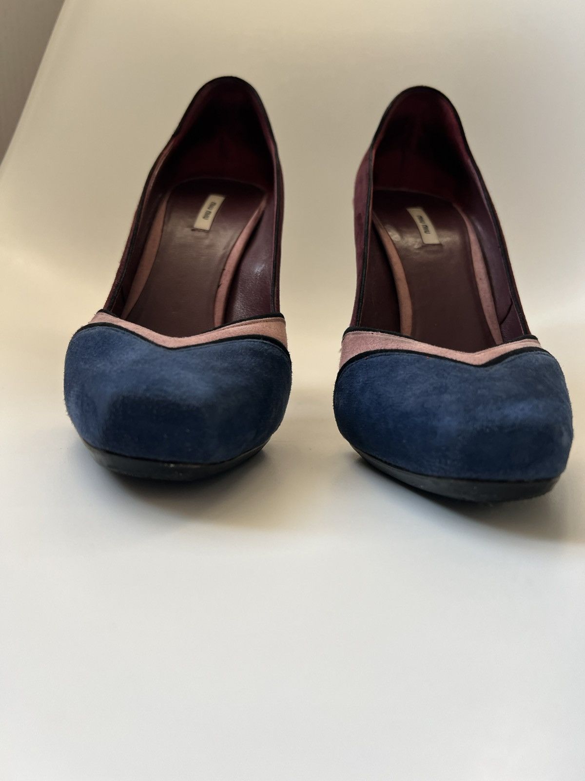 Miu Miu Miu Miu Prada Shoes Size 37,5 Size US 7.5 / IT 37.5 - 3 Thumbnail