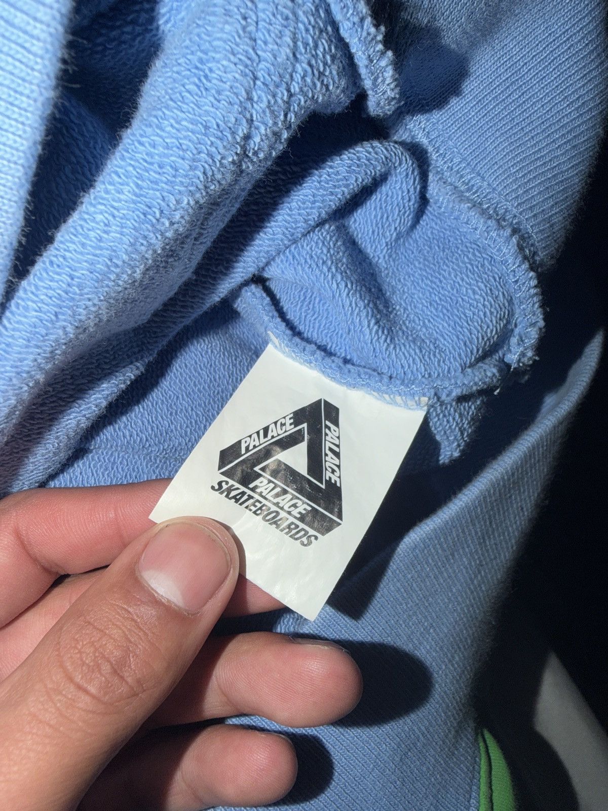 Palace Palace Rose Hoodie Size US L / EU 52-54 / 3 - 4 Thumbnail