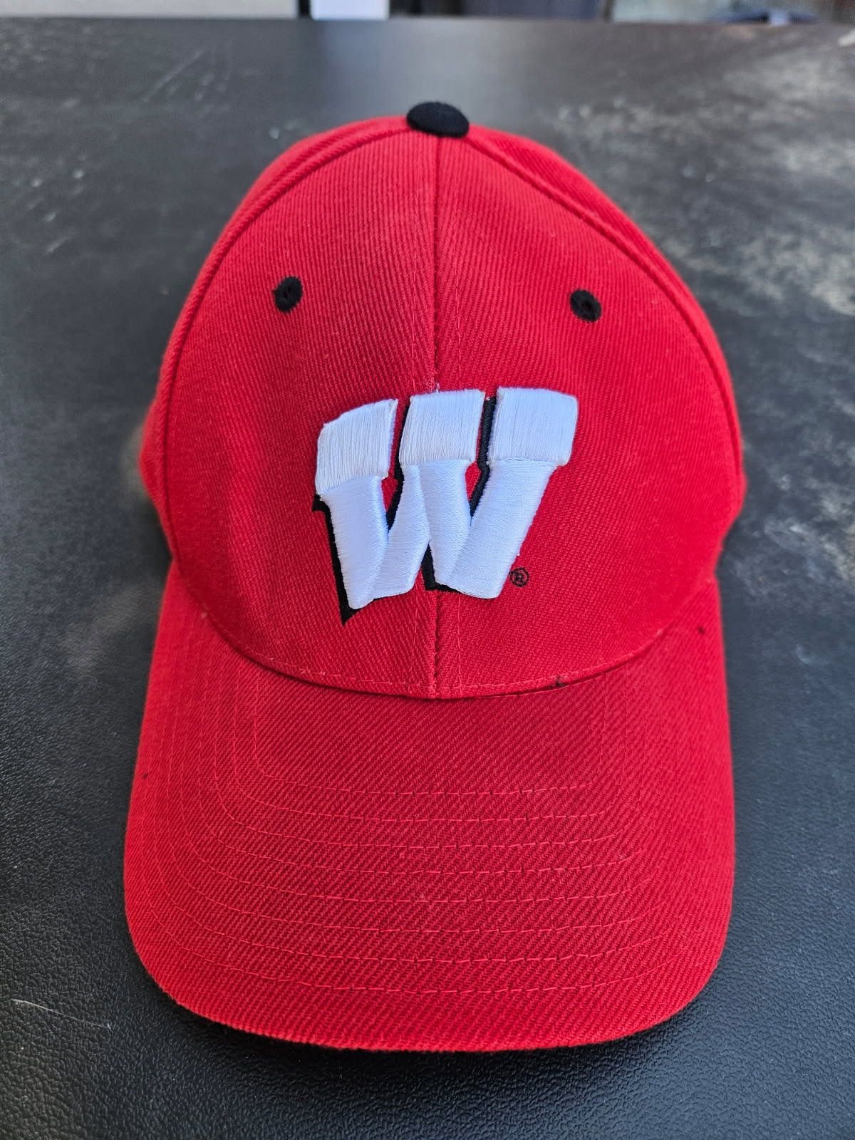 Colosseum Athletics Wisconsin Badgers Colosseum Hat Size ONE SIZE - 1 Thumbnail