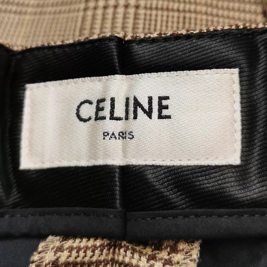 Celine Celine pants Size 24" / US 00 / IT 34 - 6 Thumbnail