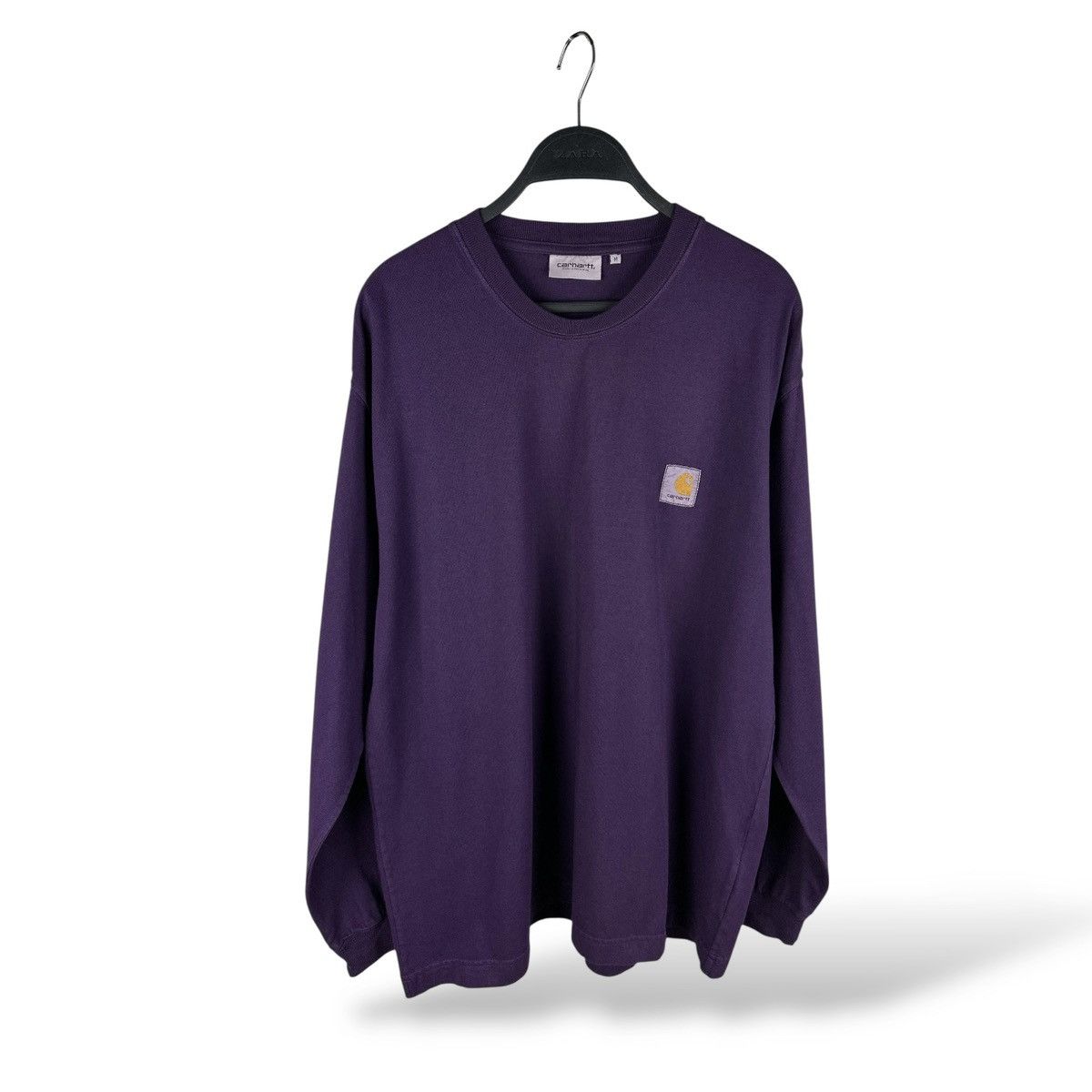 Carhartt Wip Carhartt WIP Long Sleeve Vista T-Shirt Oversized Fit Size US M / EU 48-50 / 2 - 1 Thumbnail