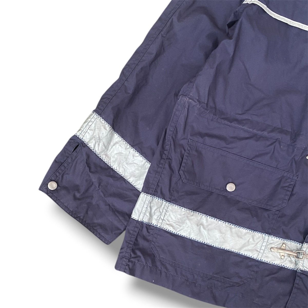 Chaps Ralph Lauren Vintage 90s Chaps Ralph Lauren Fireman Jacket. #G1 Size US L / EU 52-54 / 3 - 3 Thumbnail