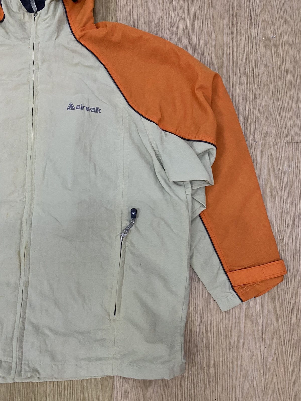 Airwalk Airwalk oversize skate light jacket Size US XL / EU 56 / 4 - 2 Thumbnail