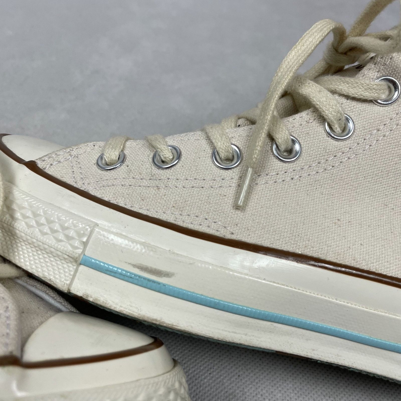Converse × Golf Wang Converse CTAS 70 HI 163170C Unisex Golf Wang Shoes M4.5/W6.5 Size US 6.5 / IT 36.5 - 8 Thumbnail