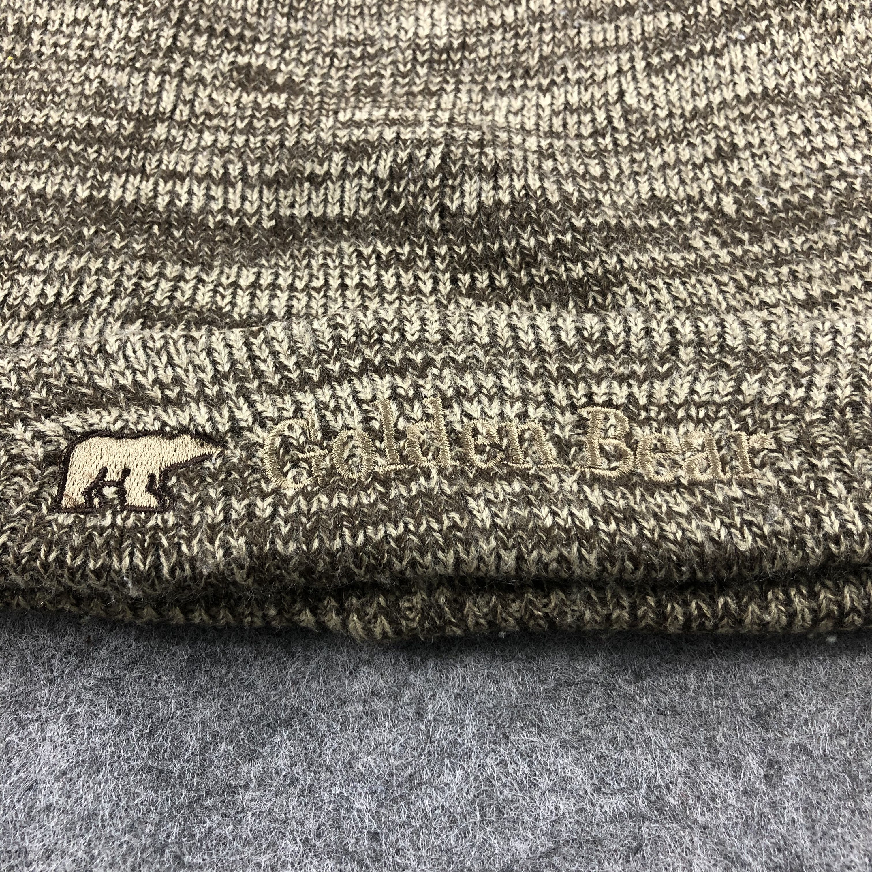 Golden Bear Golden Bear Beanie Snowcap Snow Hat B410 Size ONE SIZE - 4 Thumbnail