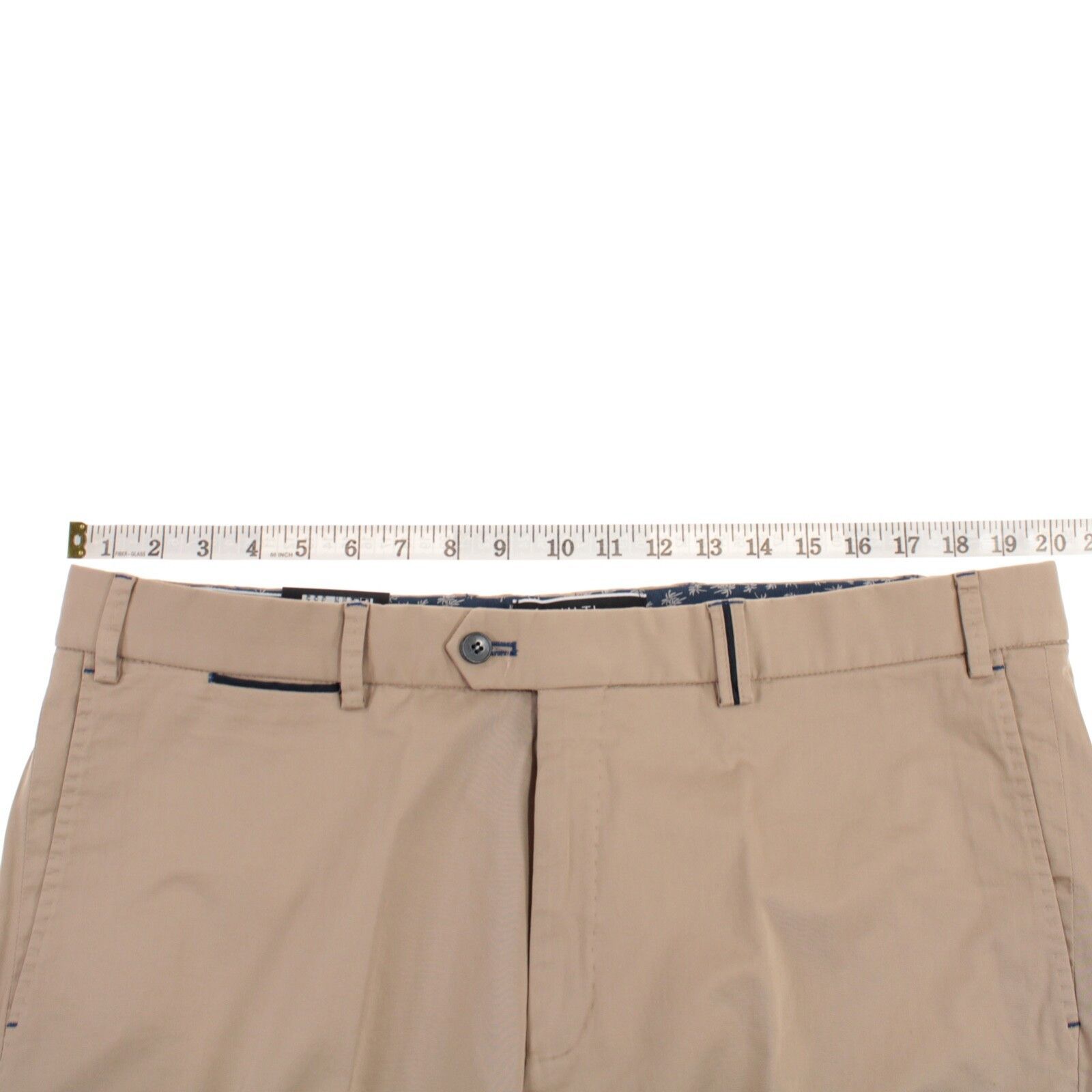 Hiltl Hiltl New with tags Chino Size 40 US In Beige Size US 40 / EU 56 - 8 Thumbnail