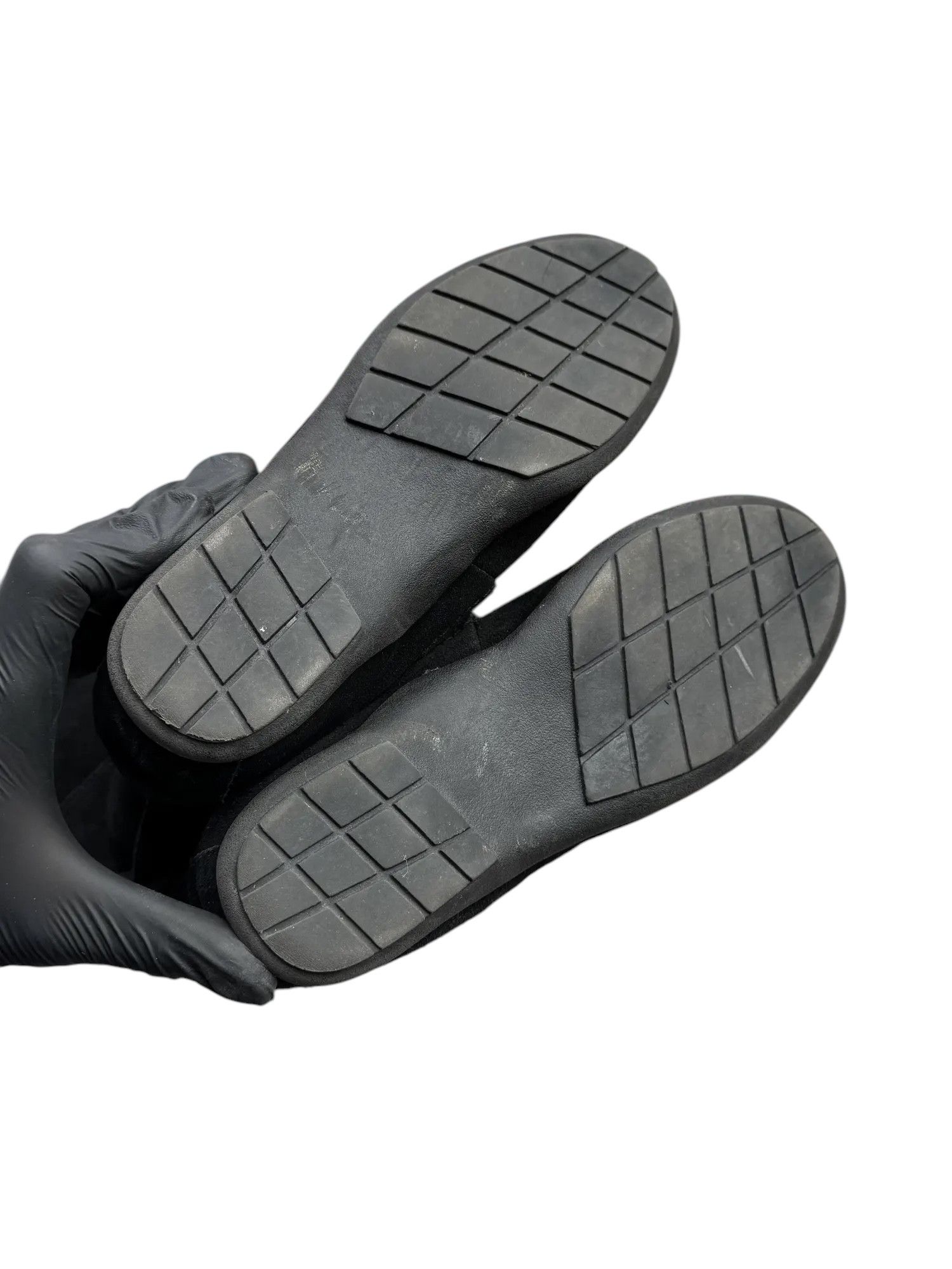 Other Y2K Suede Boots(V147) Size US 7 / IT 37 - 5 Thumbnail