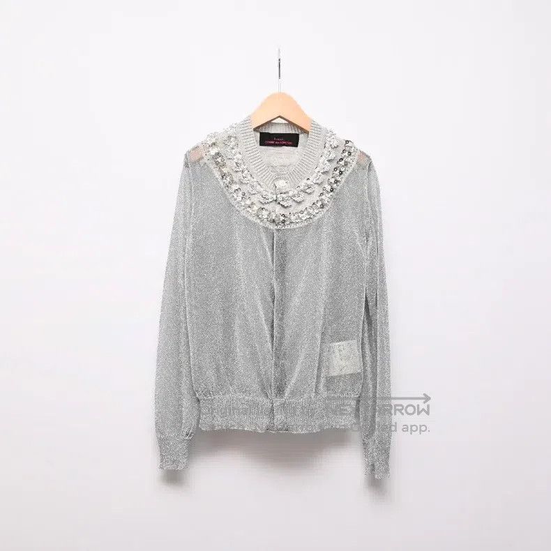 Comme des Garcons Comme Des Garcons sweater Size S / US 4 / IT 40 - 1 Thumbnail
