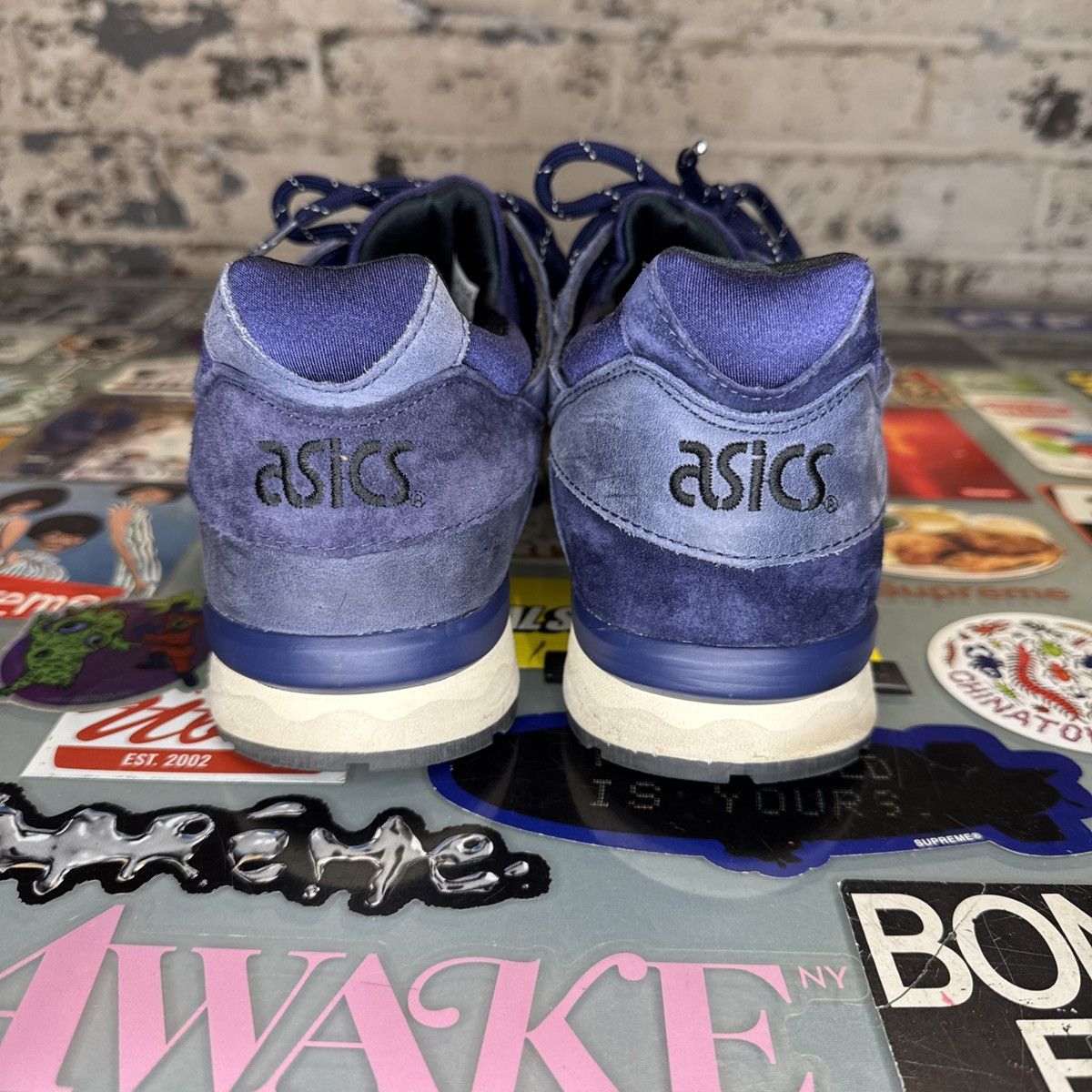 Asics Asics Gel Lyte V 5 Bait Commonwealth Gemini Sz 9.5 No Box Size US 9.5 / EU 42-43 - 2 Thumbnail
