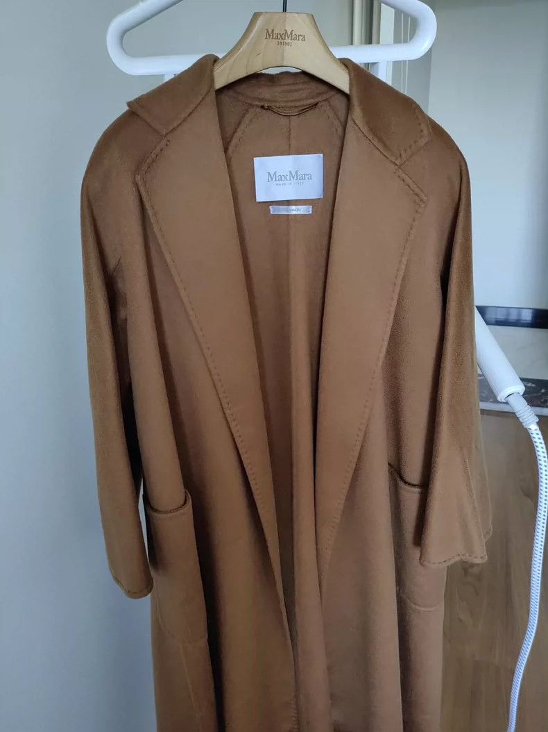 Max Mara Max Mara One of the four kings, labbro. Size S / US 4 / IT 40 - 3 Thumbnail