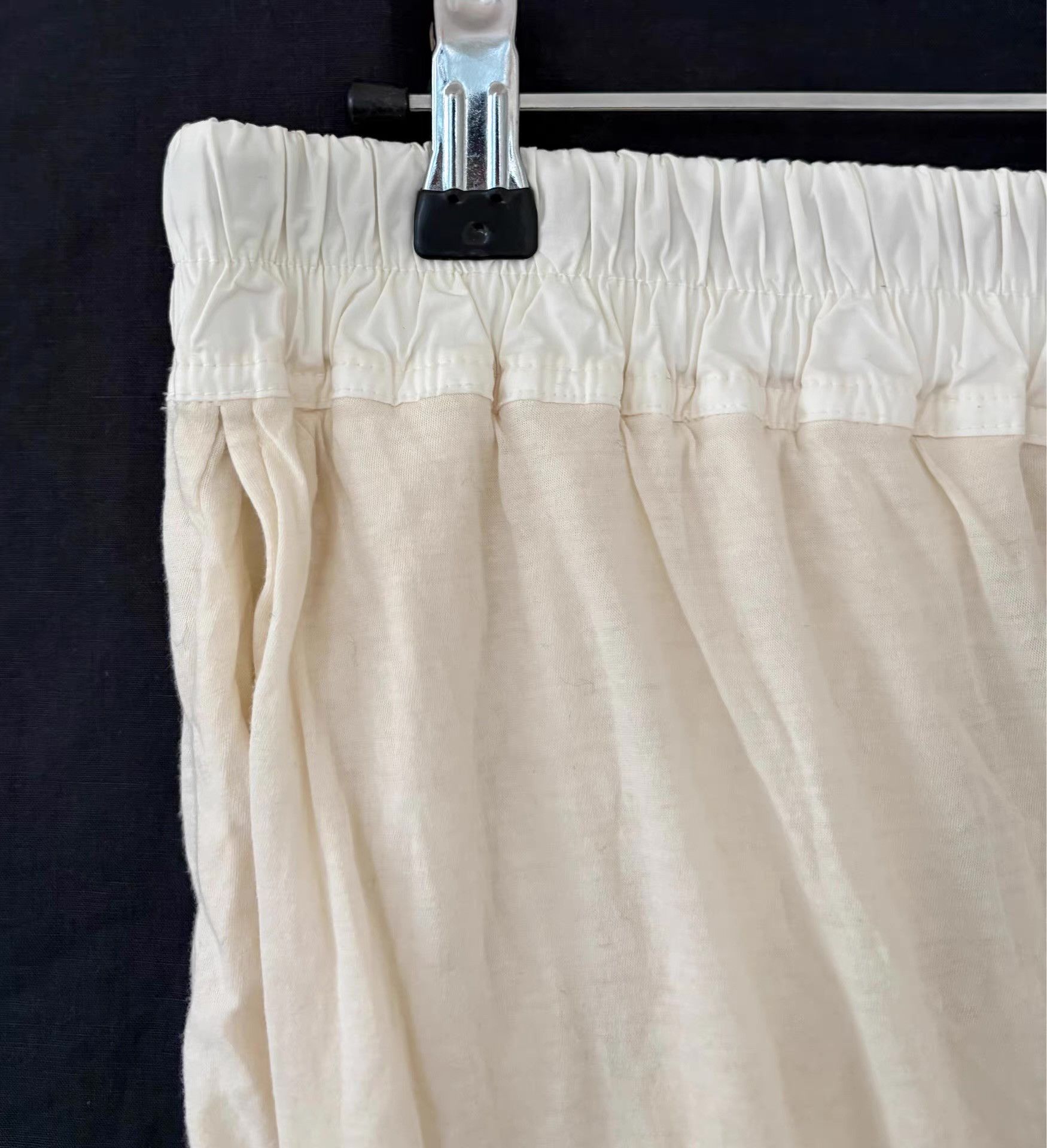 Rick Owens Rick Owens Drkshdw Double-Layer Drawstring Shorts。Ｑ21 Size US 36 / EU 52 - 3 Thumbnail
