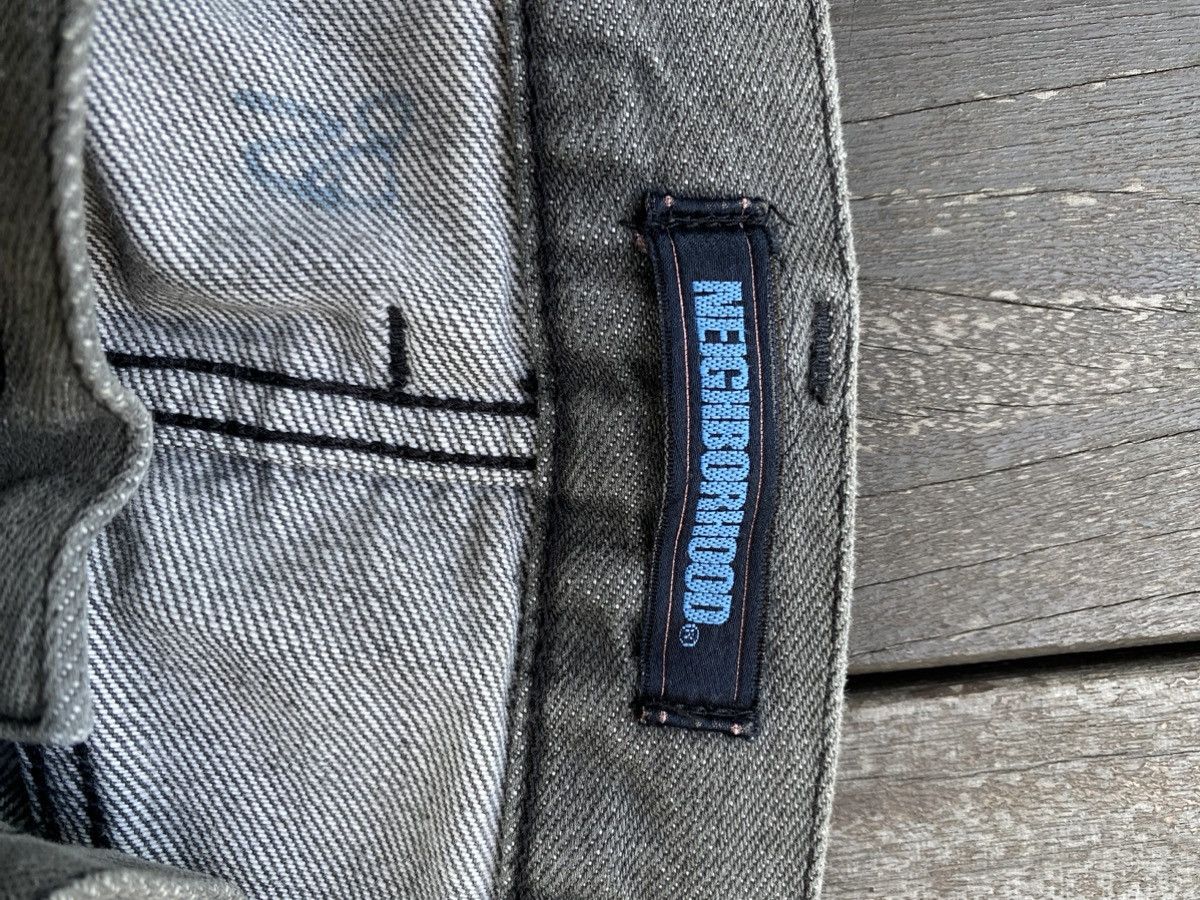Neighborhood Patchwork jeans by neighborhood Size US 31 - 9 Thumbnail
