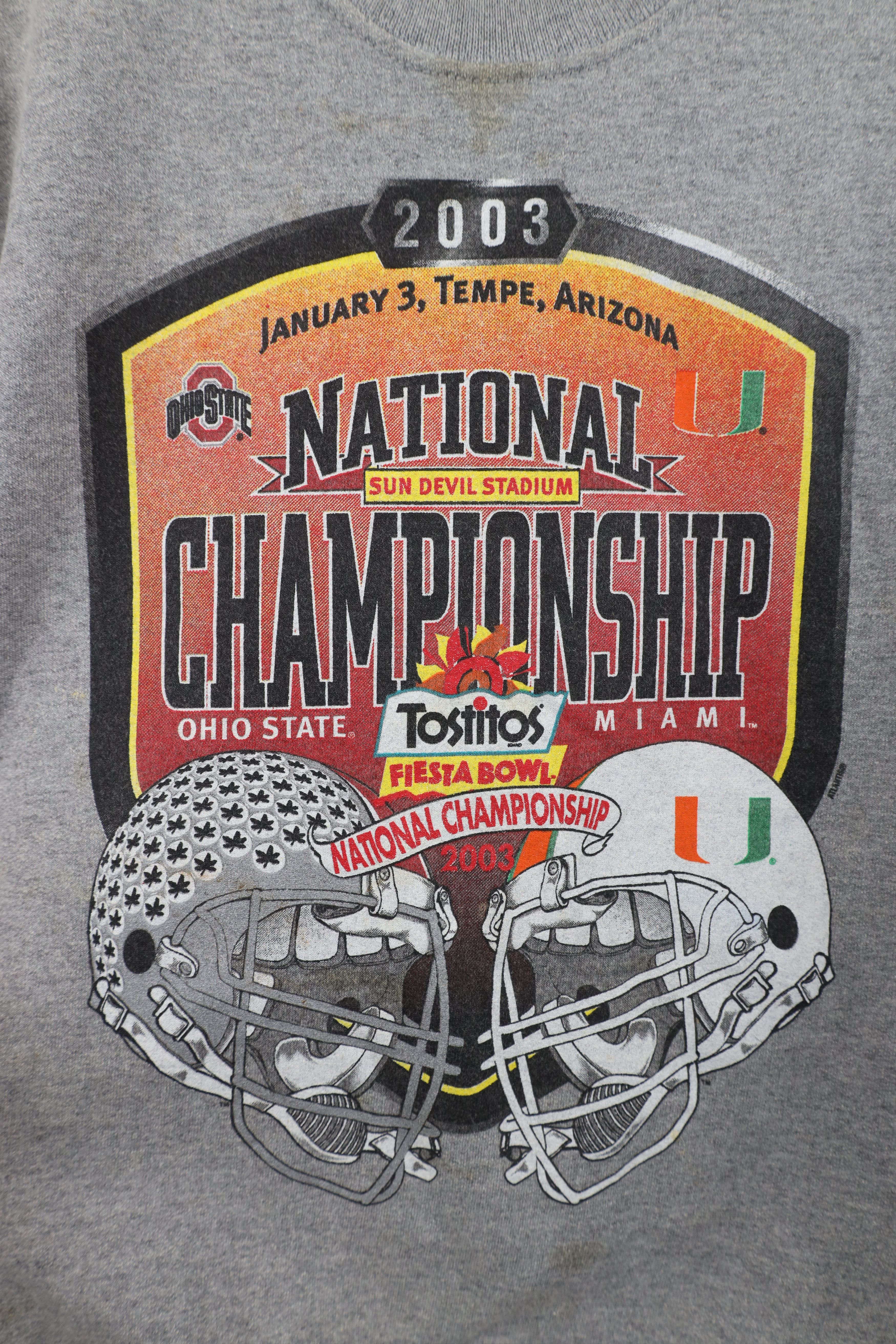 Vintage Vintage Champs Ohio State University Football Sweatshirt Size US M / EU 48-50 / 2 - 4 Thumbnail