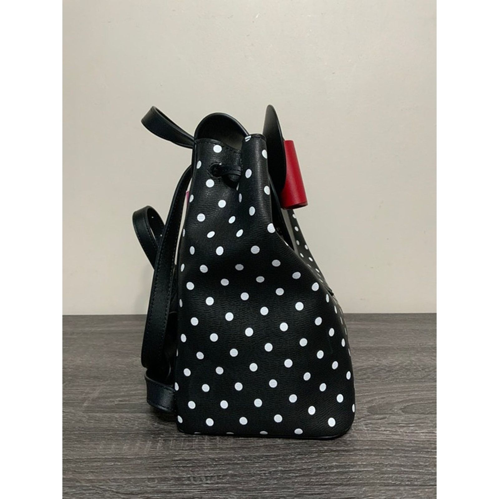 Kate Spade Kate Spade Minnie Mouse Backpack Bag - NWT Size ONE SIZE - 3 Thumbnail
