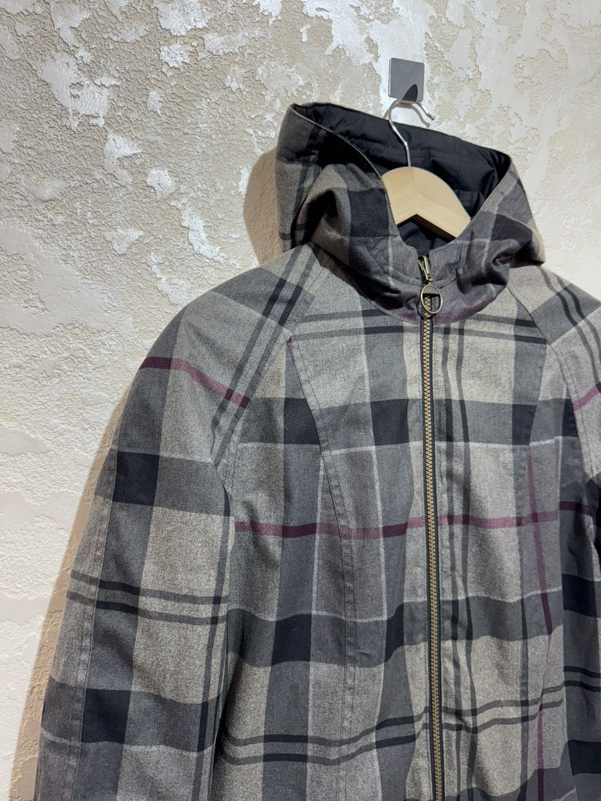 Barbour Barbour Beadnell Westhill Reversible Waterproof HoodedJacket Size L / US 10 / IT 46 - 16 Thumbnail