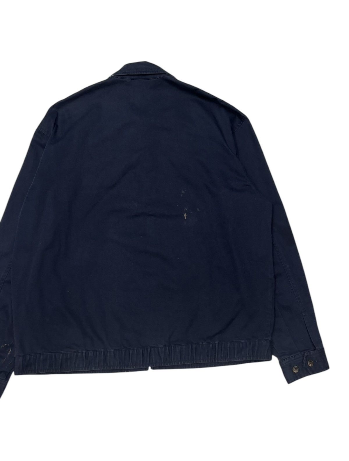 Polo Ralph Lauren 🔥POLO RALPH LAUREN DIRT ZIPPER COTTON JACKET Size US L / EU 52-54 / 3 - 7 Thumbnail