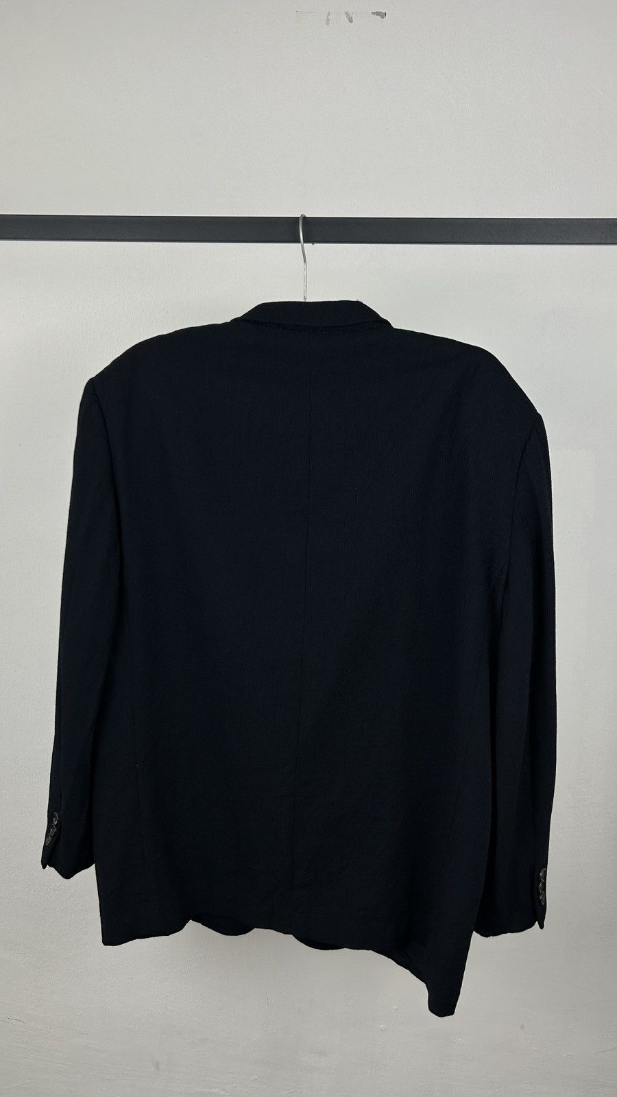 Comme des Garcons × Comme des Garcons Homme × Vintage 1997 Comme des Garcons - Blazer Size 40R - 11 Thumbnail