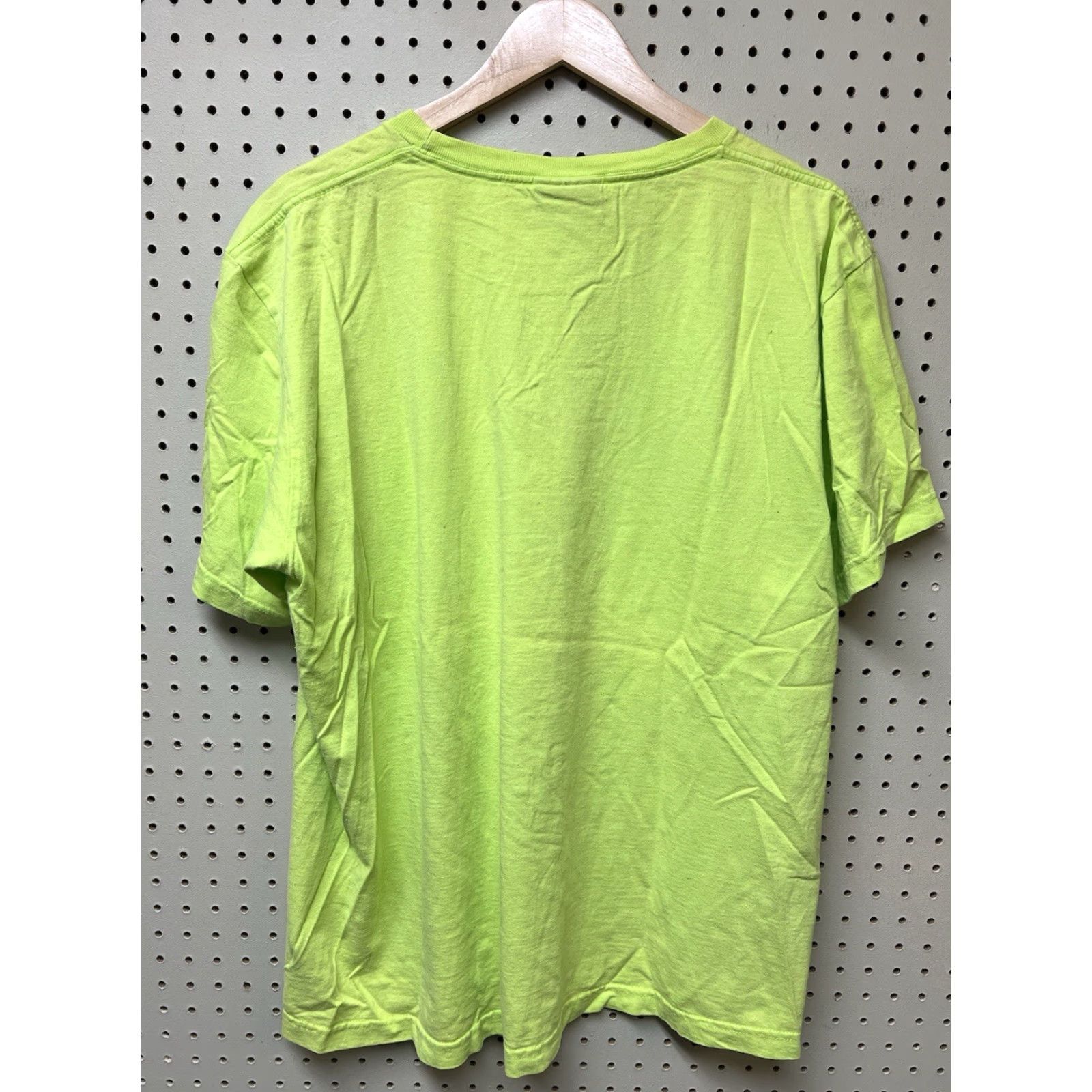 Nautica VINTAGE Nautica Shirt XL Green Surf Riders 1990s Short Sleeve Board Pinhole Mens Size US XL / EU 56 / 4 - 2 Thumbnail