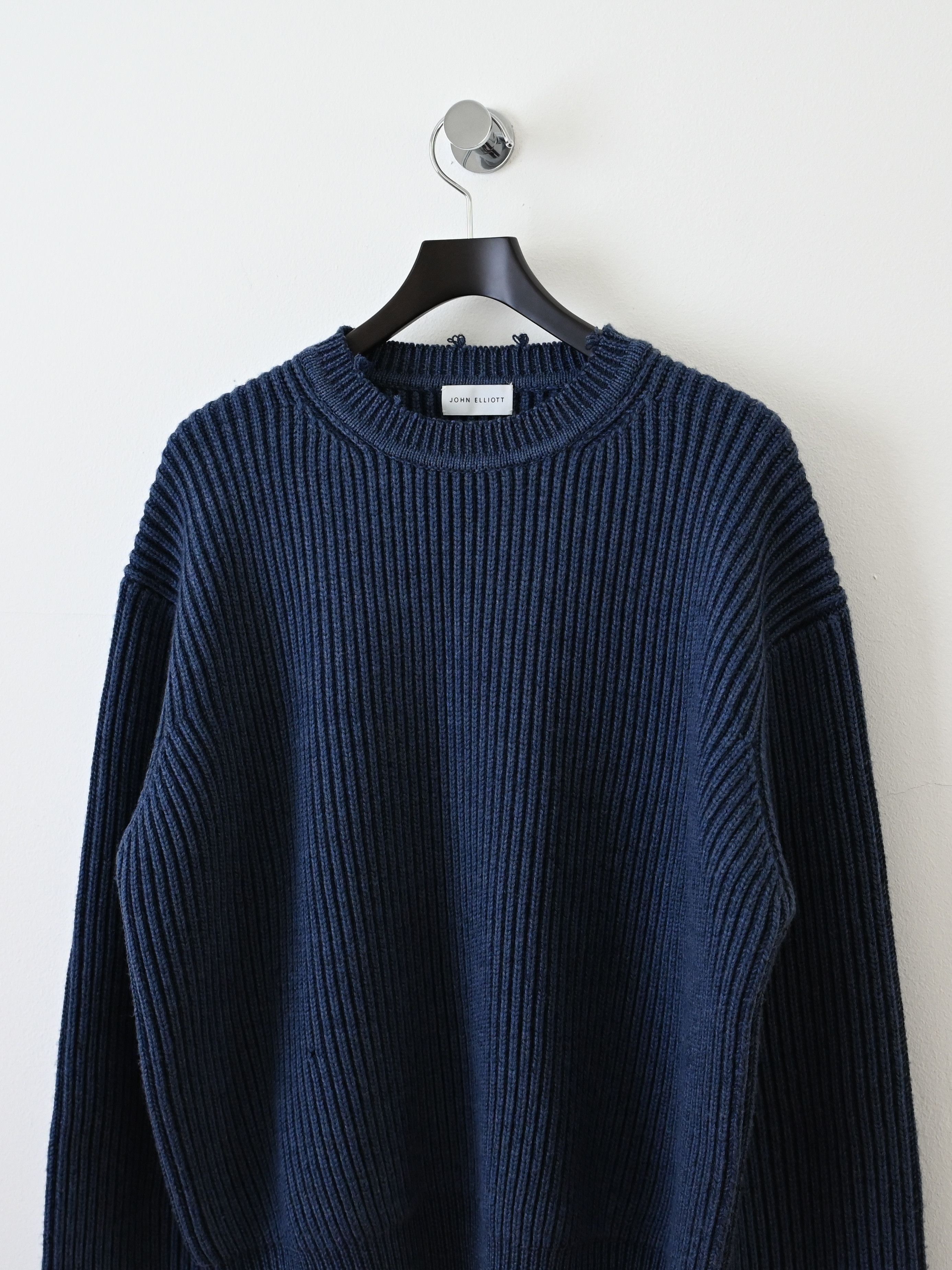 John Elliott Structured Wool Sweater Size US M / EU 48-50 / 2 - 4 Thumbnail