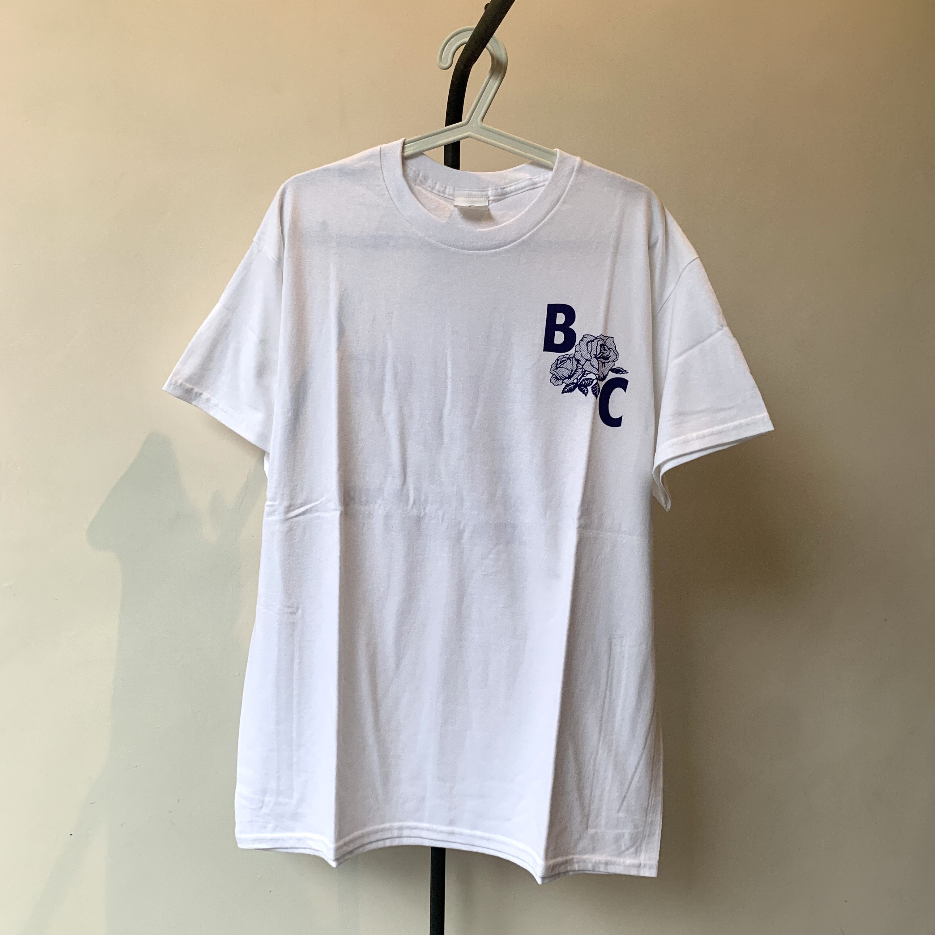 Japanese Brand Breakfast club tokyo ss tee blue logo Size US XL / EU 56 / 4 - 3 Thumbnail