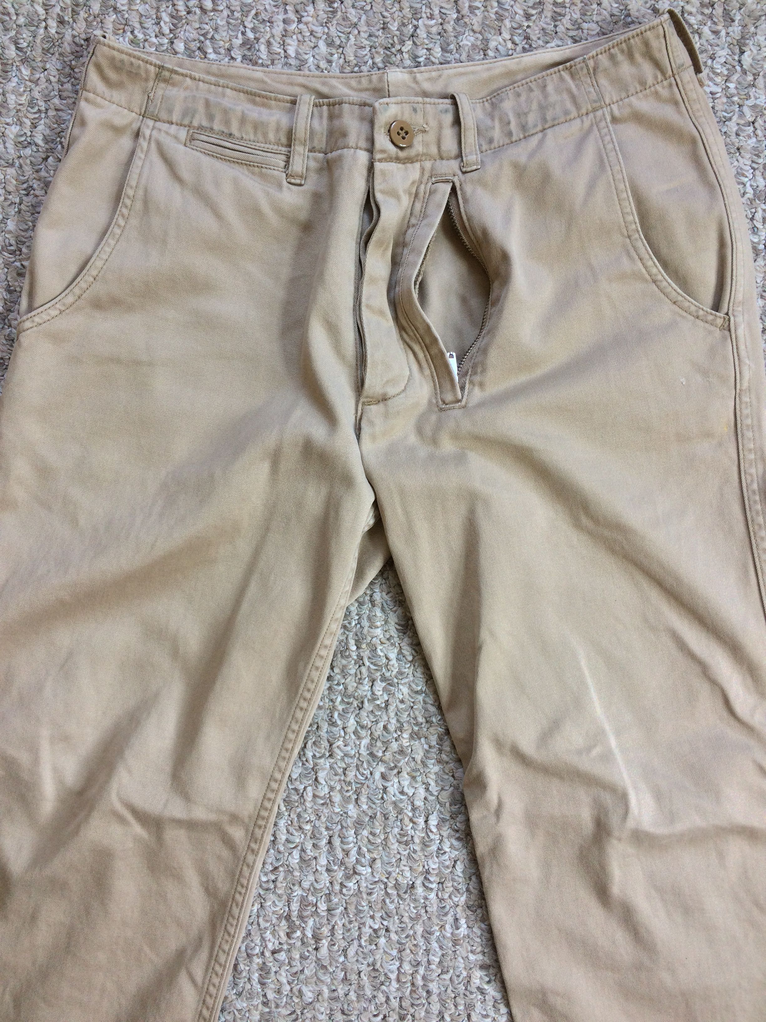 Nepenthes × Sonic Lab Sonic Lab Rebuild Bondage Pants Size US 30 / EU 46 - 5 Thumbnail