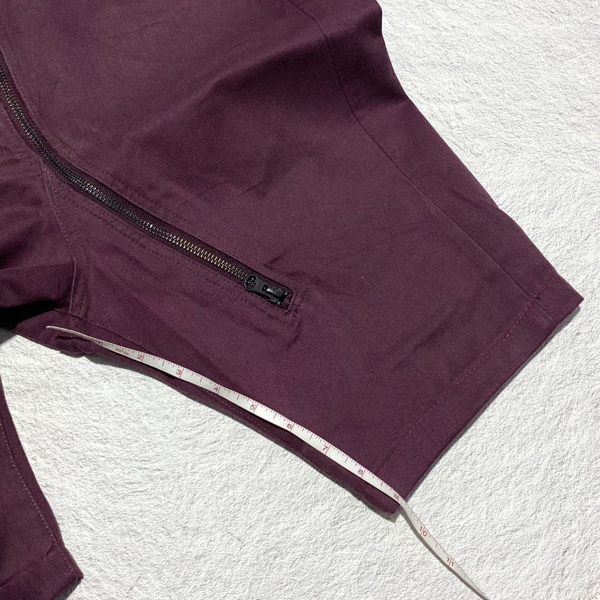 Issey Miyake RARE Issey miyake cabane de zucca x dickies asymmetric pants Size US 30 / EU 46 - 4 Thumbnail