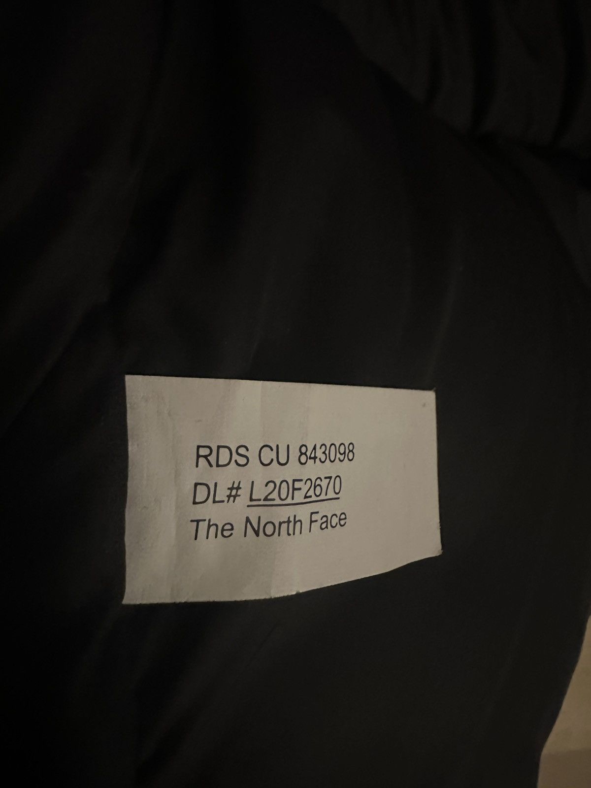 Supreme × The North Face Supreme The North Face Studded Nupste Vest Size US XL / EU 56 / 4 - 7 Thumbnail