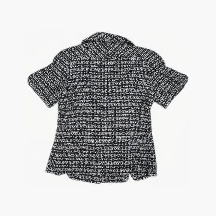 Chanel Chanel Stylish Short Sleeve Jacket Size S / US 4 / IT 40 - 3 Thumbnail