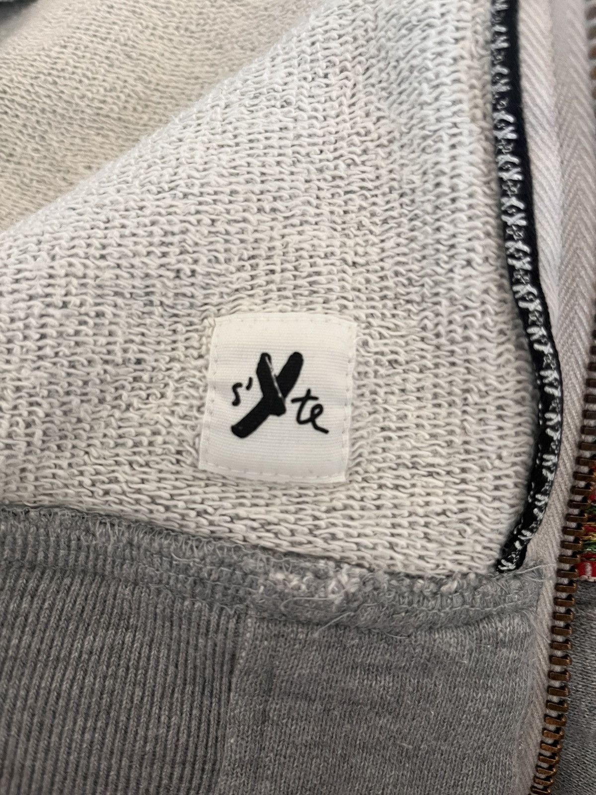 Yohji Yamamoto Yohji yamamoto ninja hood zip up Size US M / EU 48-50 / 2 - 4 Thumbnail