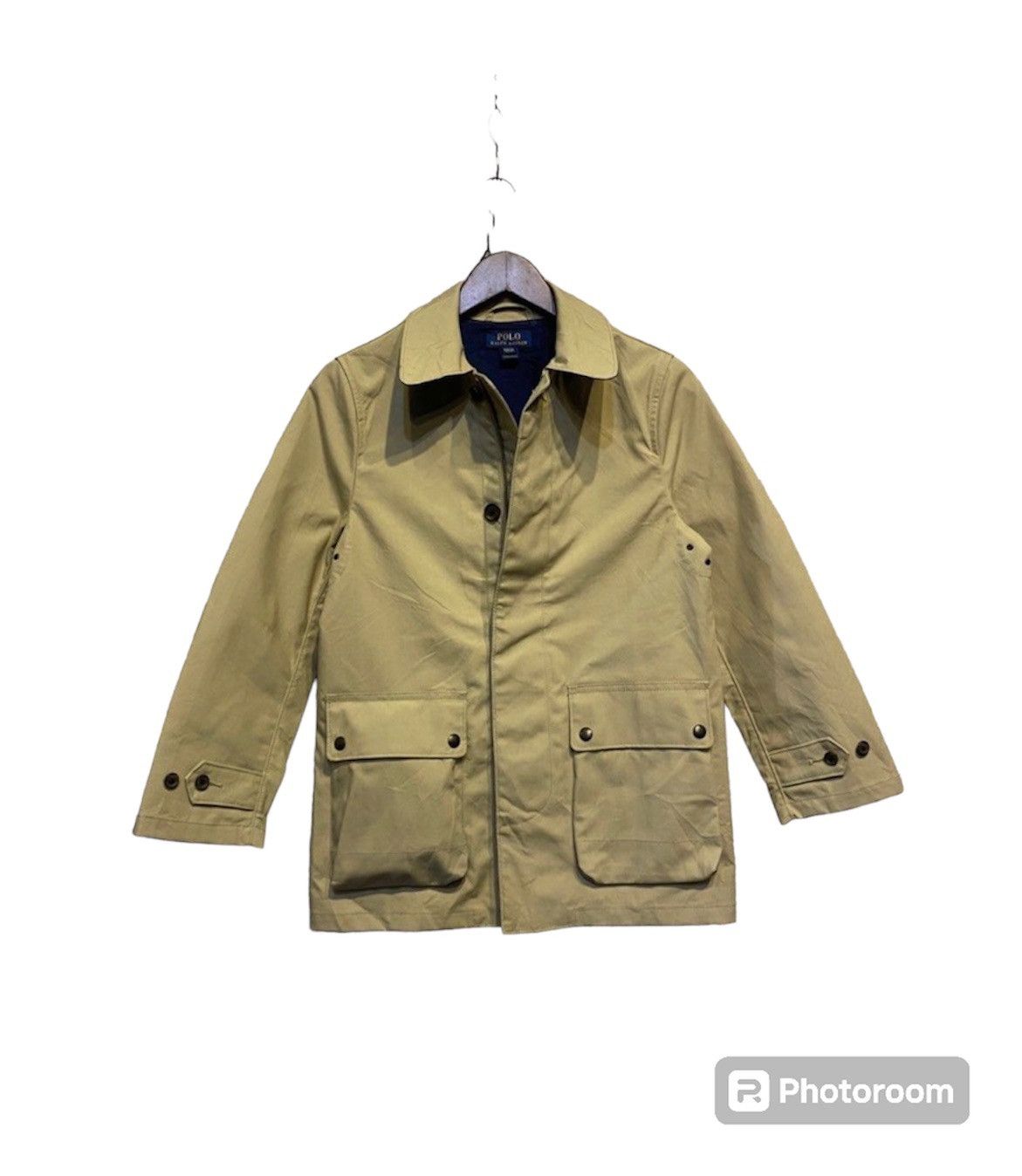 Polo Ralph Lauren × Ralph Lauren × Vintage Polo Ralph Lauren Jacket Size US M / EU 48-50 / 2 - 1 Thumbnail