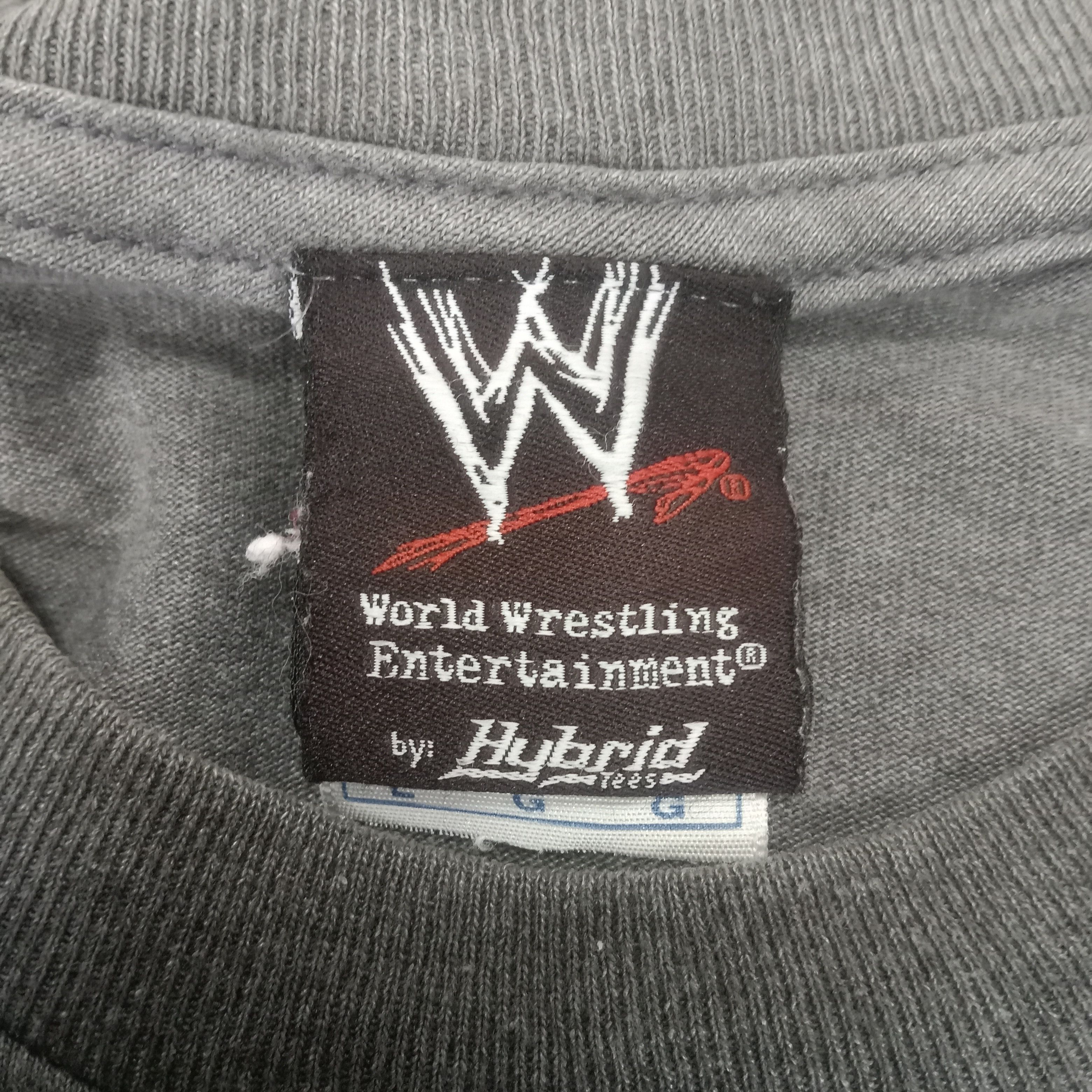 Vintage × WWE × WWF D-Generation WWE WWF Wrestling Entertainment Tshirt Size US M / EU 48-50 / 2 - 5 Thumbnail