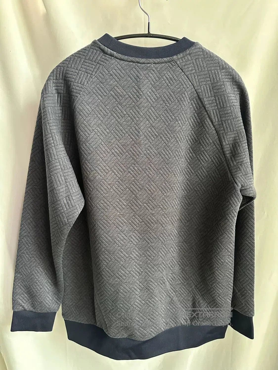 Montbell Montbell Vintage Ribbed Sweatshirt. Size US M / EU 48-50 / 2 - 3 Thumbnail