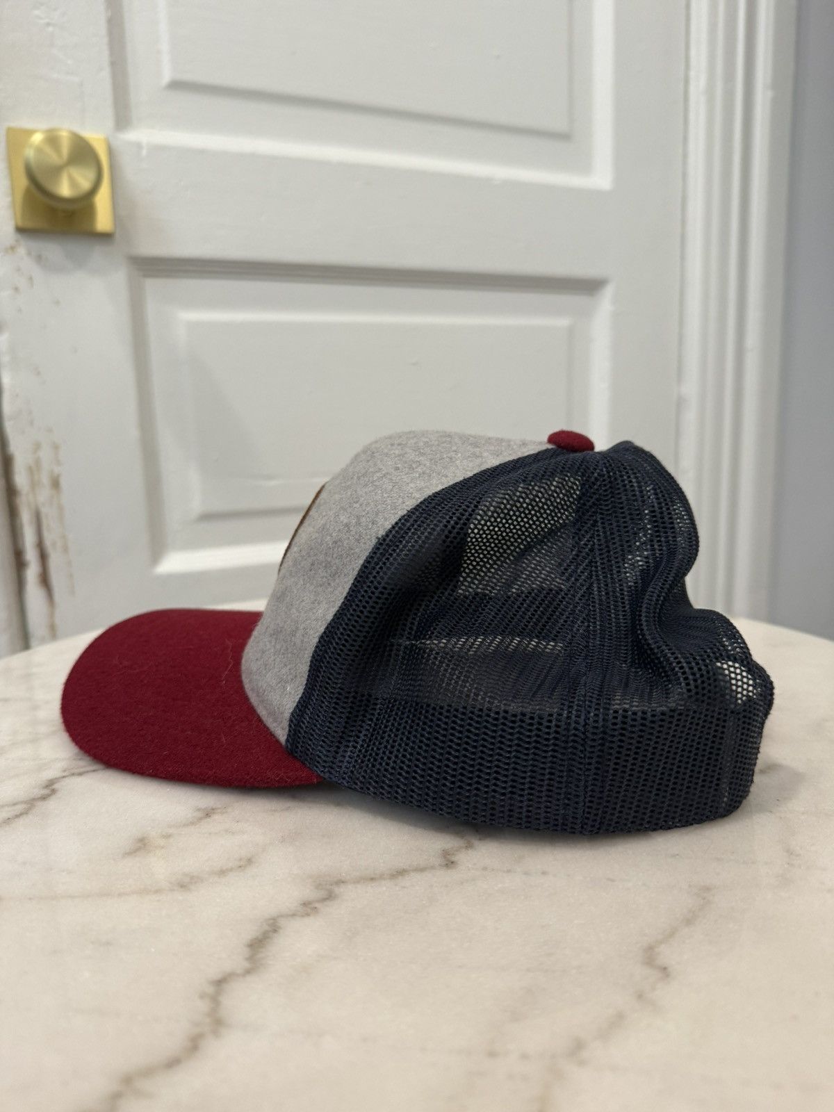 Rip Curl Rip Curl baseball mesh hat Size ONE SIZE - 2 Thumbnail