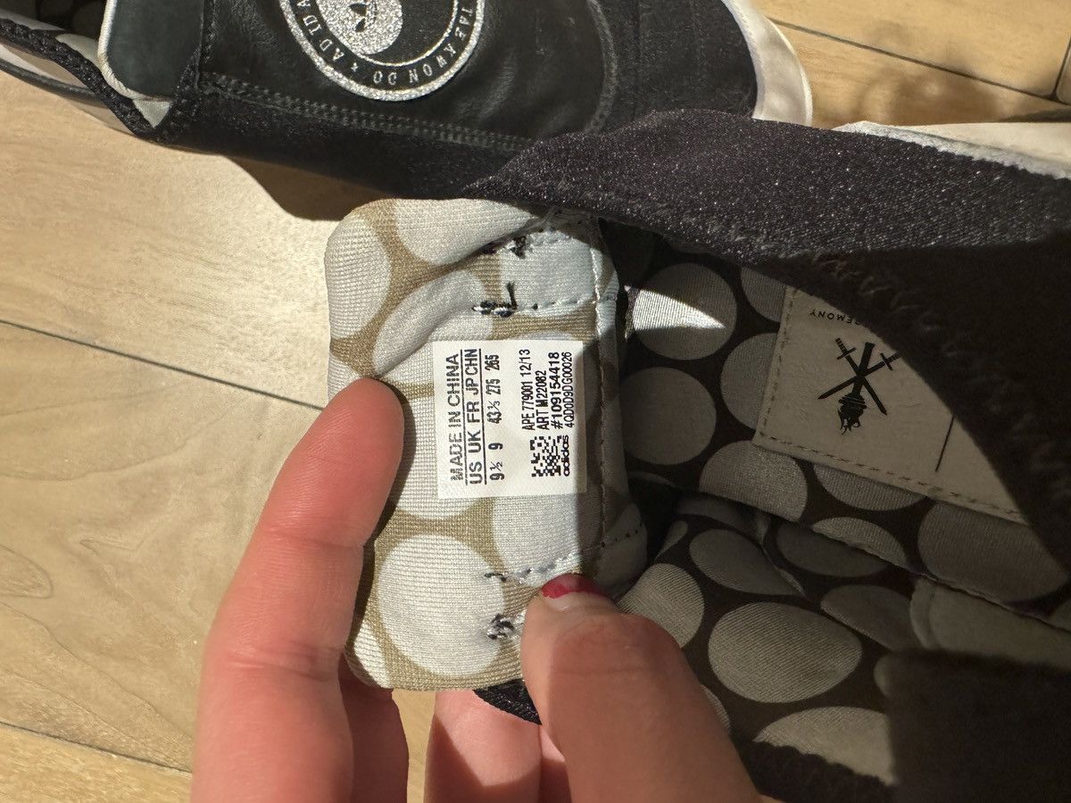 Adidas × Opening Ceremony Adidas X Opening Ceremony Tae kwon do shoes Size US 9.5 / EU 42-43 - 2 Thumbnail